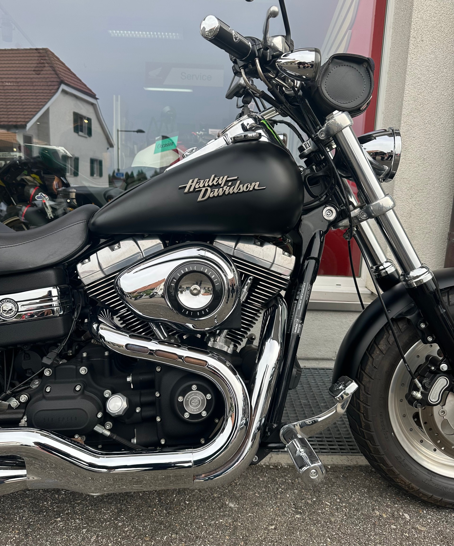 HARLEY-DAVIDSON FXDF Dyna Fat Bob-image-4