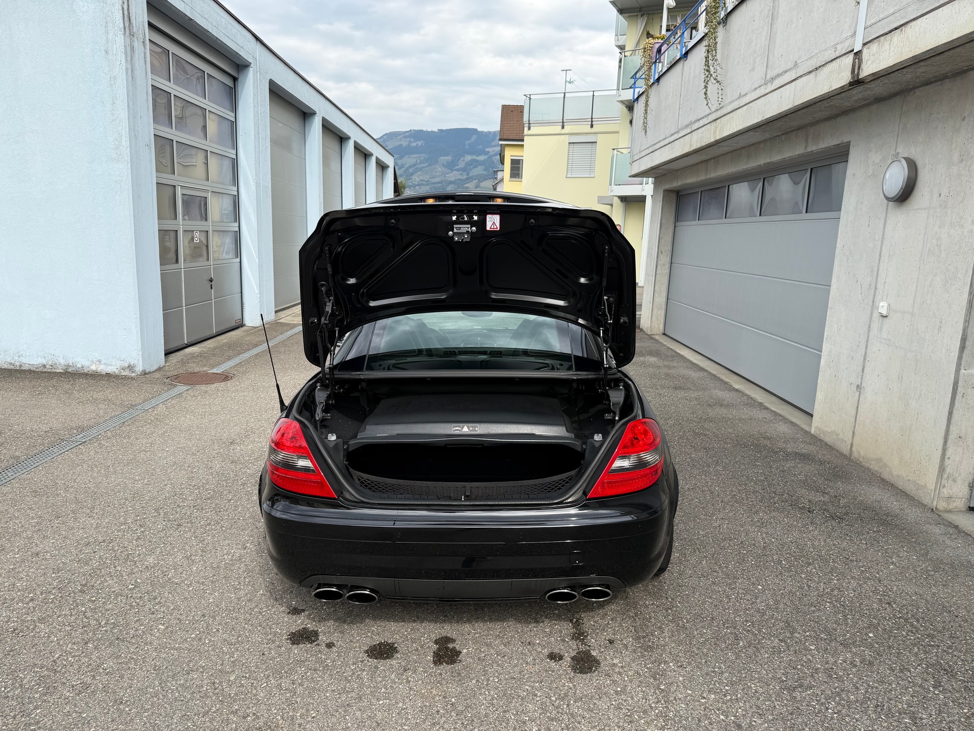 MERCEDES-BENZ SLK 55 AMG 7G-Tronic-image-24