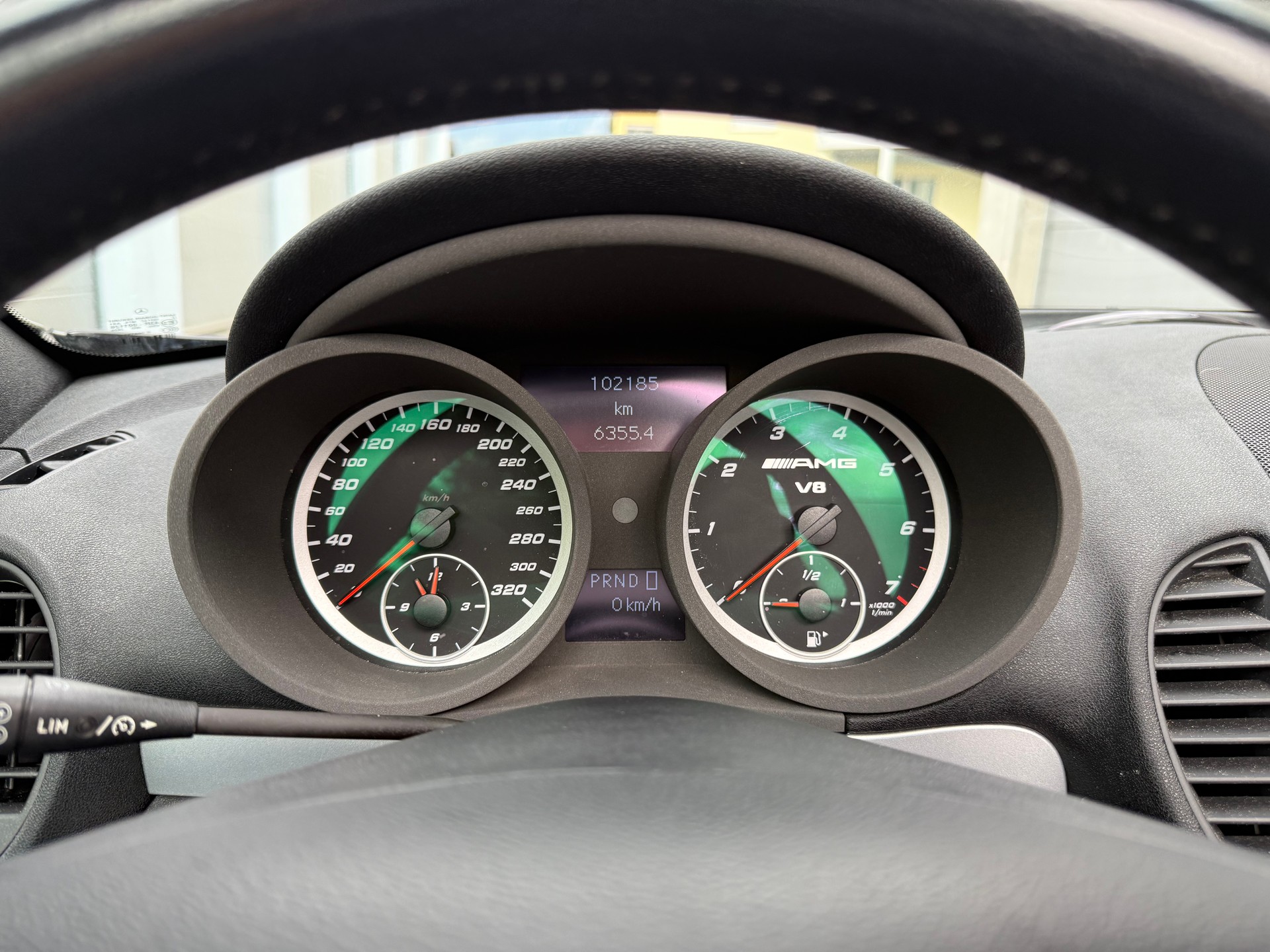 MERCEDES-BENZ SLK 55 AMG 7G-Tronic-image-15