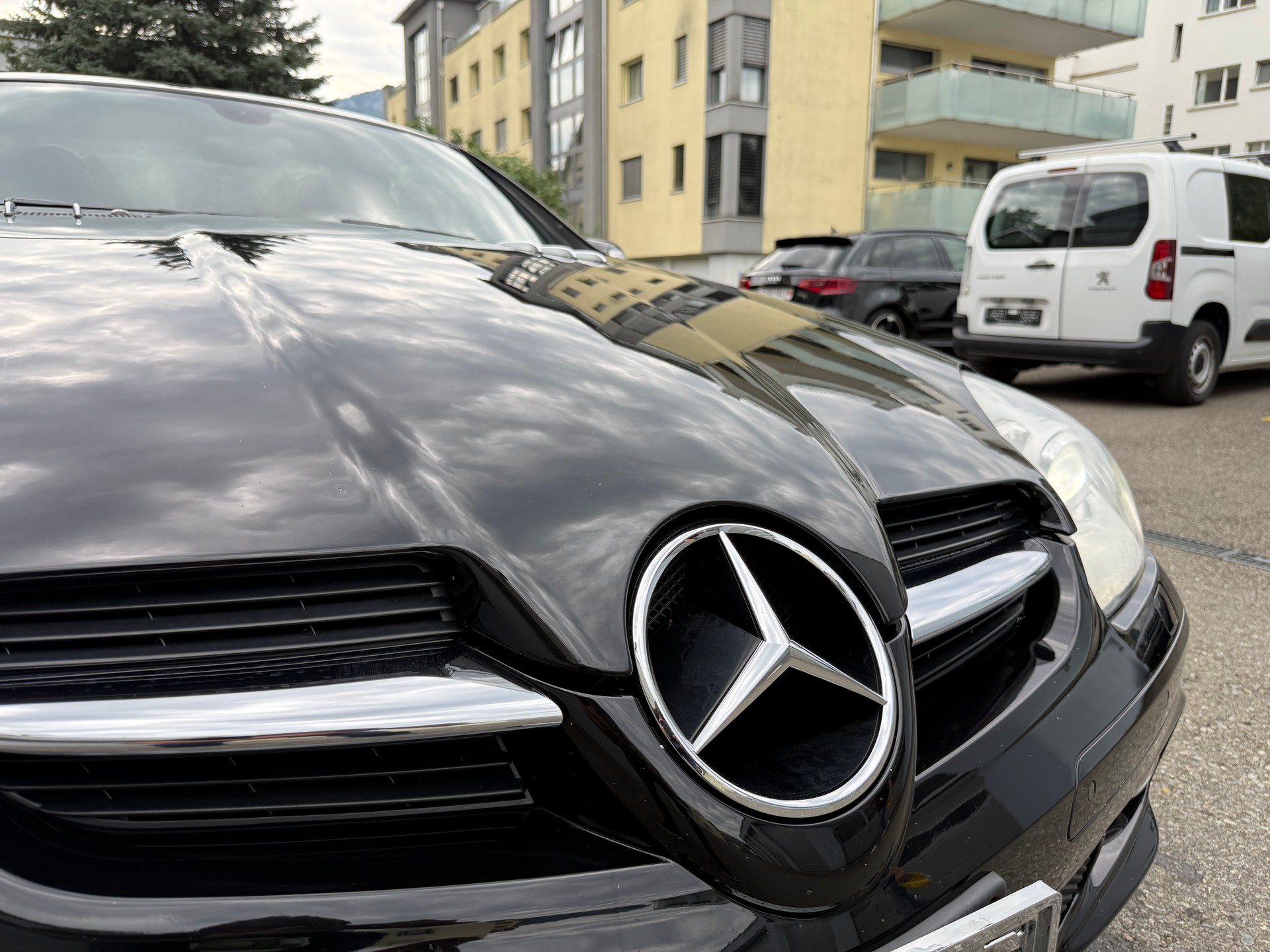 MERCEDES-BENZ SLK 55 AMG 7G-Tronic-image-26