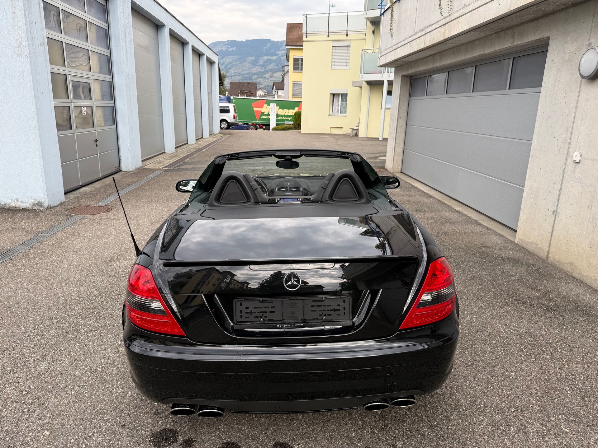 MERCEDES-BENZ SLK 55 AMG 7G-Tronic-image-23