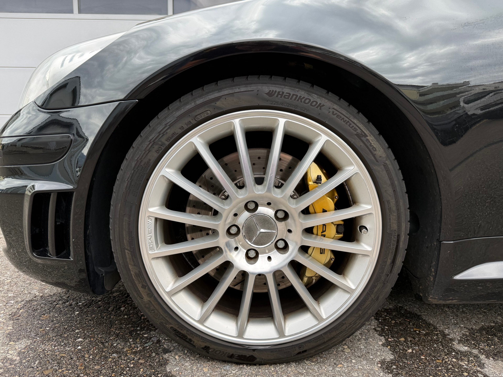 MERCEDES-BENZ SLK 55 AMG 7G-Tronic-image-25