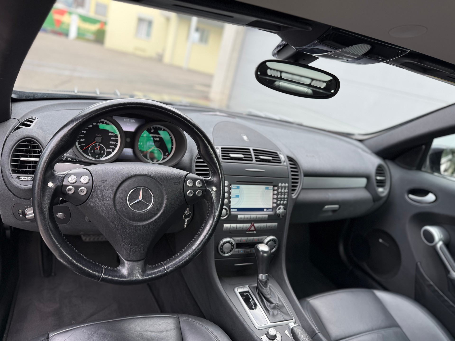 MERCEDES-BENZ SLK 55 AMG 7G-Tronic-image-20