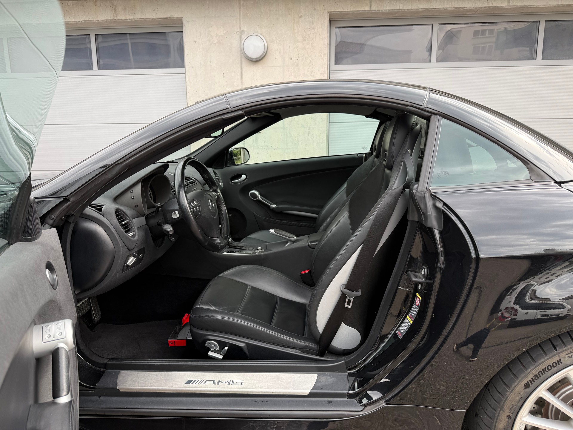 MERCEDES-BENZ SLK 55 AMG 7G-Tronic-image-11