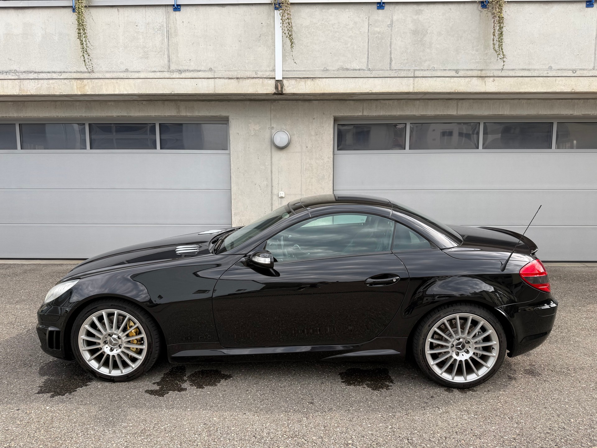 MERCEDES-BENZ SLK 55 AMG 7G-Tronic-image-8