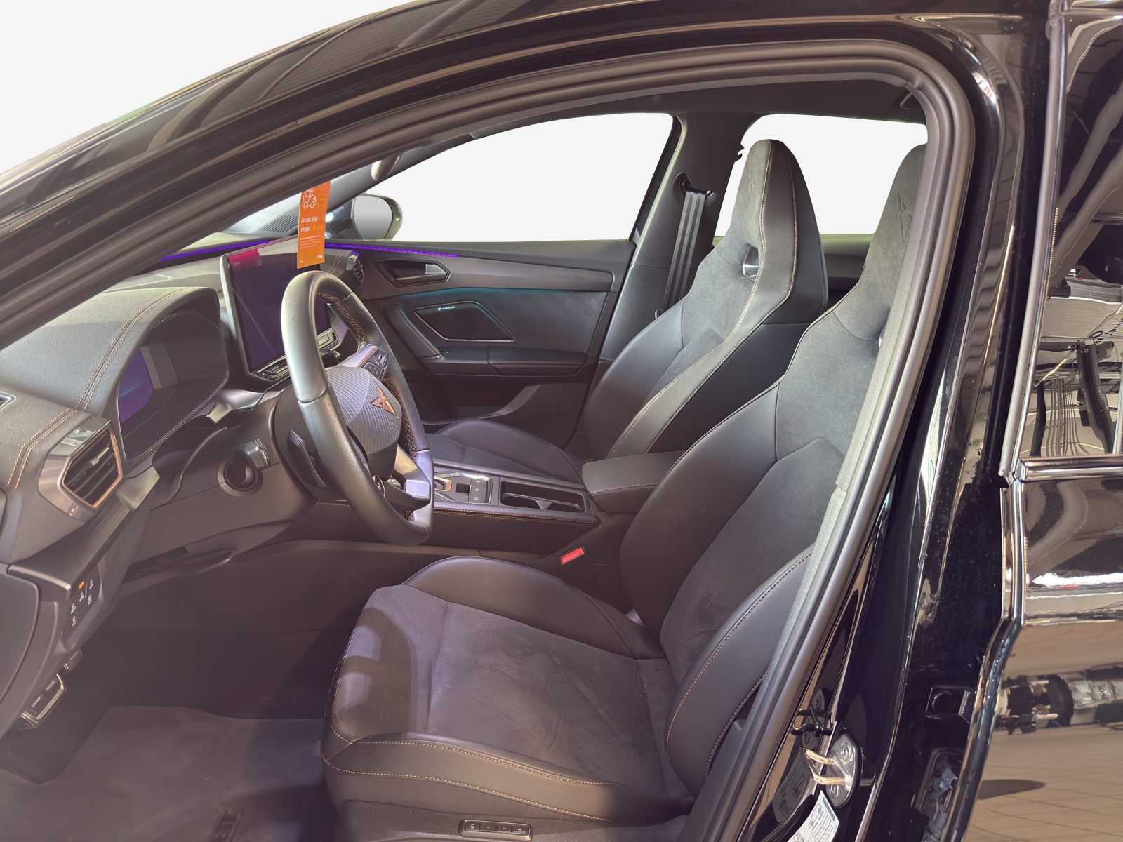 CUPRA LEON 2.0 TSI Black Symphony DSG-image-7