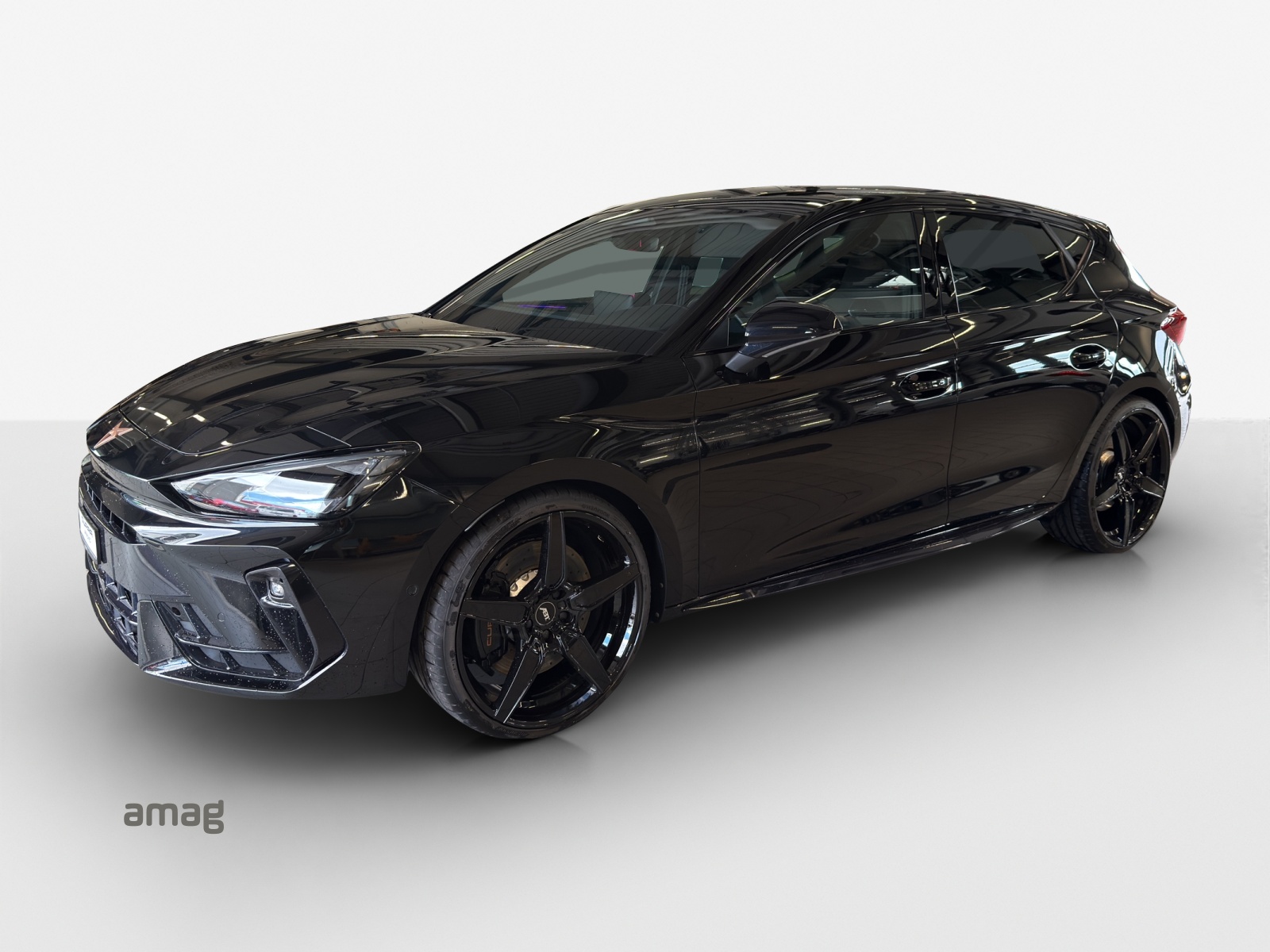 CUPRA LEON 2.0 TSI Black Symphony DSG-image-1