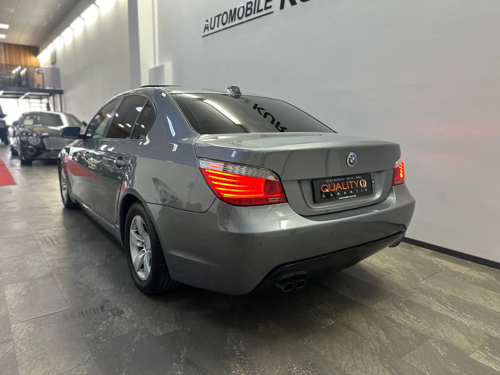 BMW 525d Steptronic-image-3