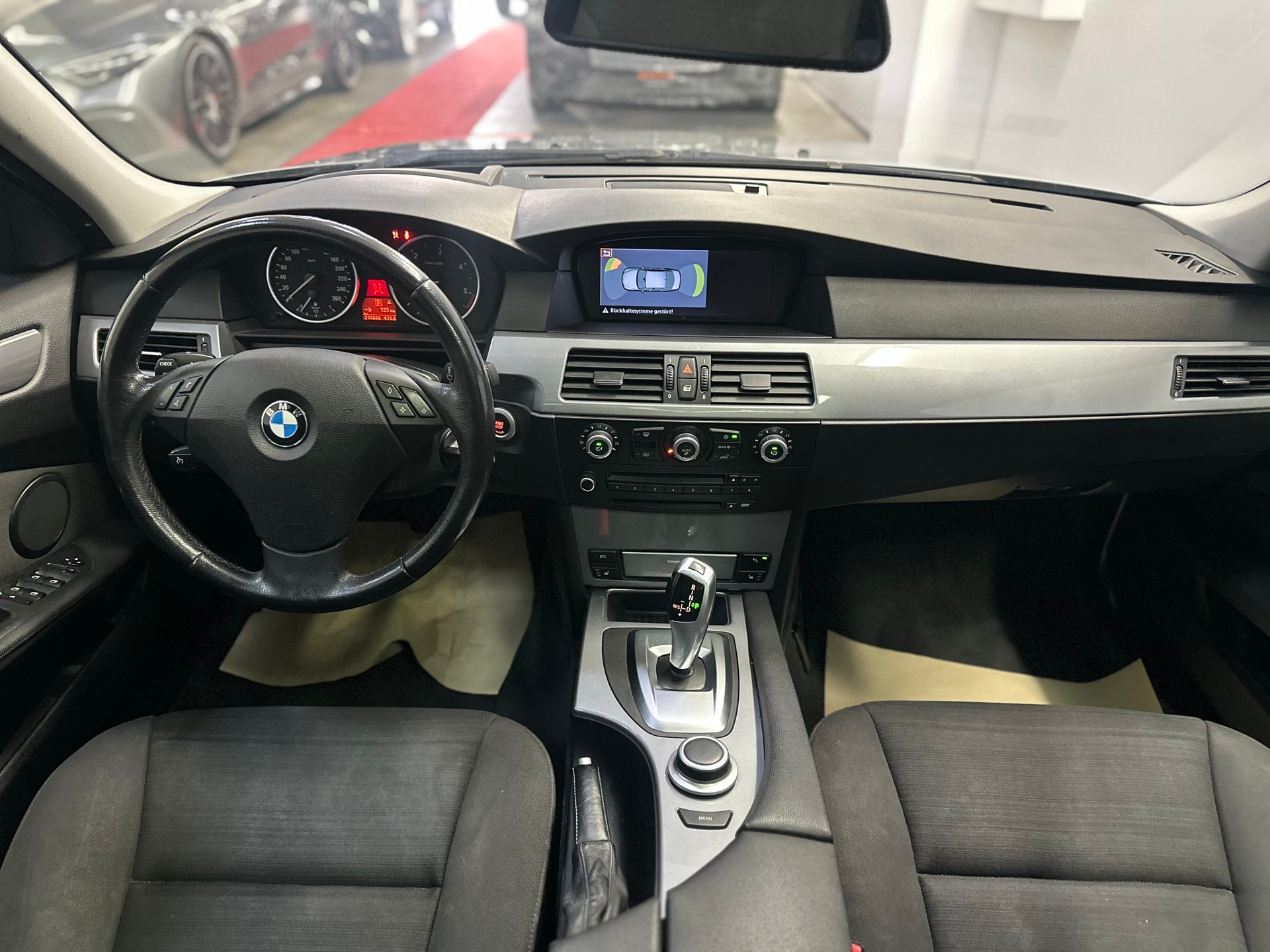 BMW 525d Steptronic-image-11