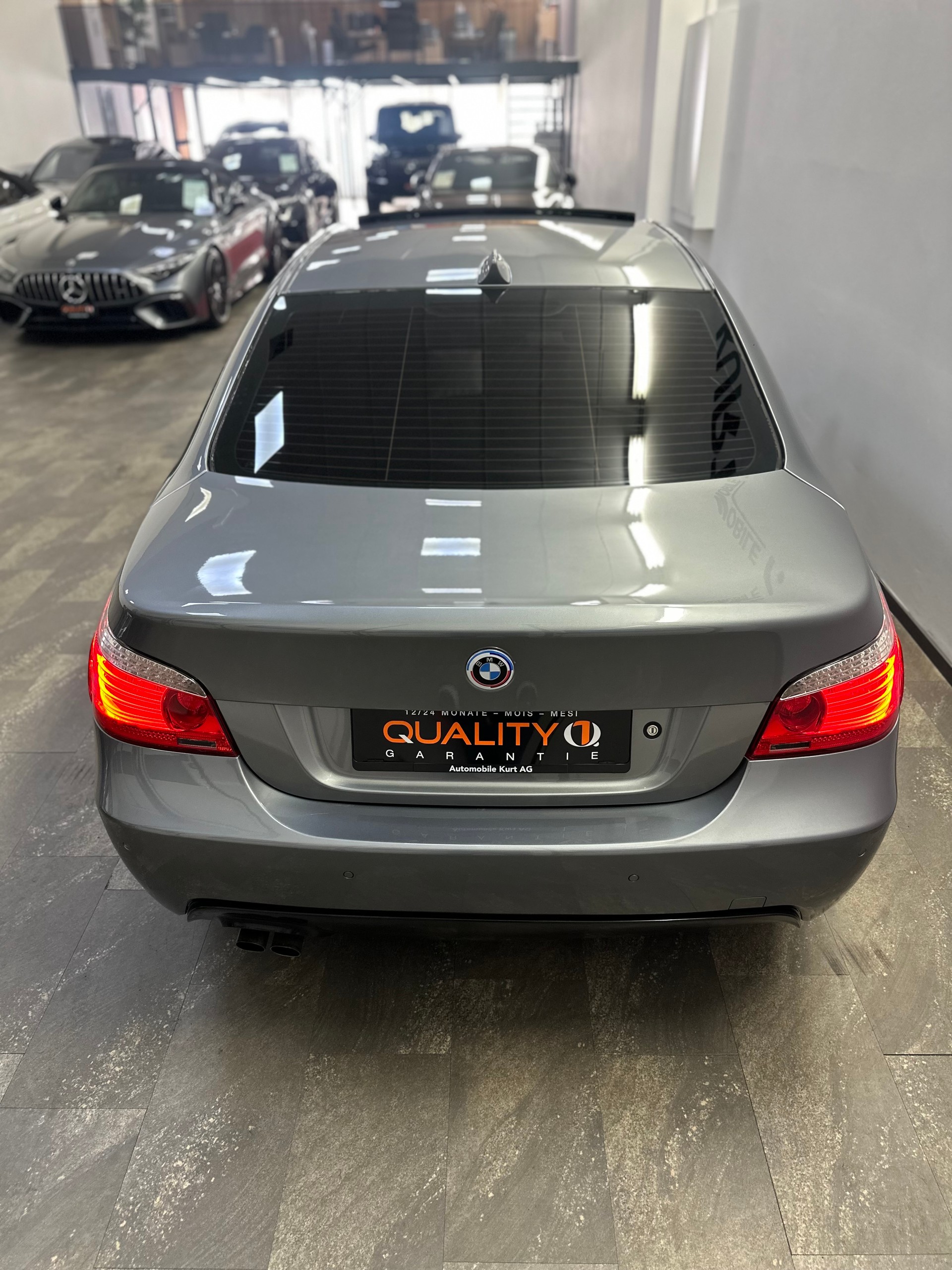 BMW 525d Steptronic-image-5