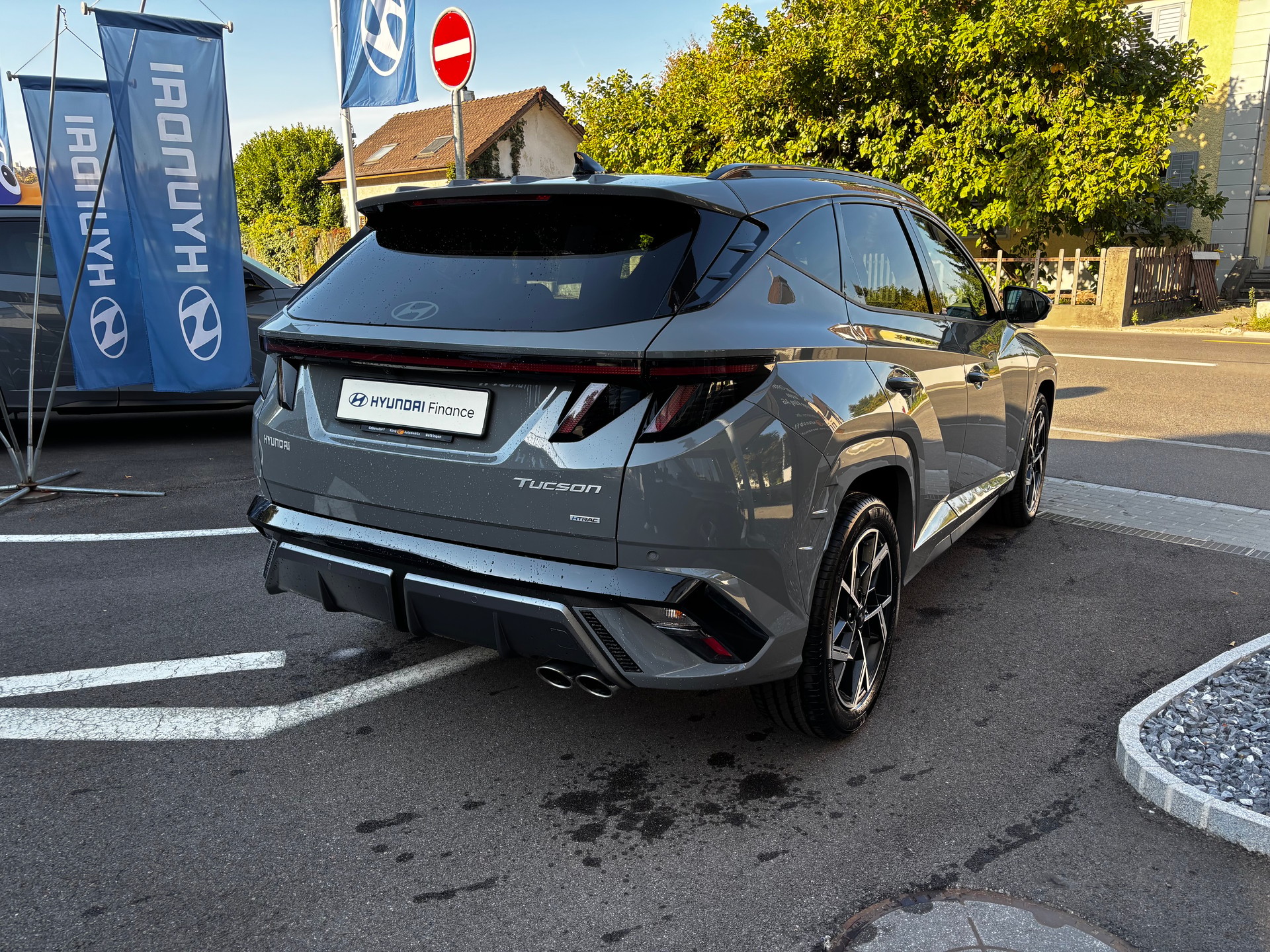 HYUNDAI Tucson 1.6 TGDI N-Line 4WD DCT-image-4