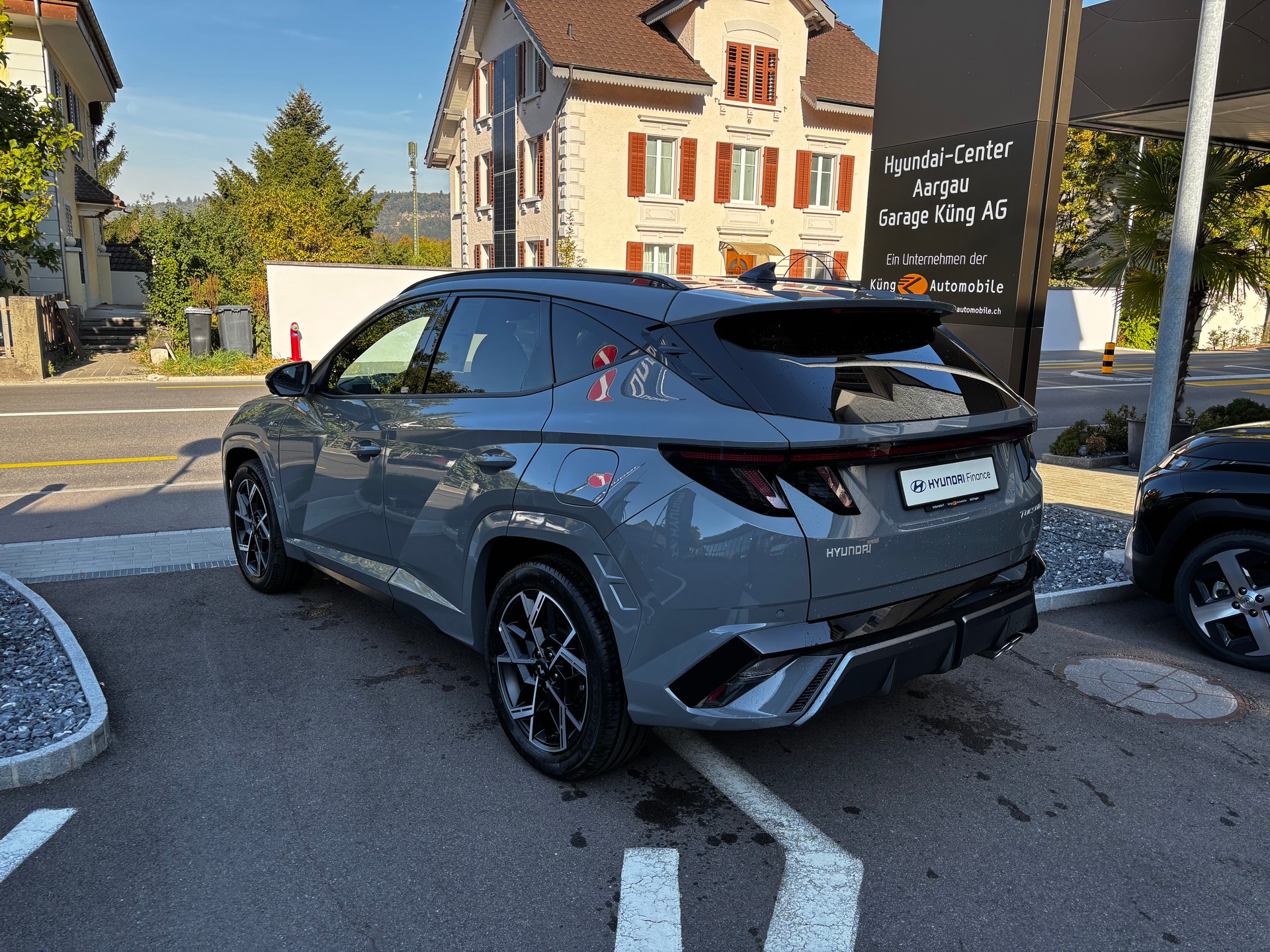 HYUNDAI Tucson 1.6 TGDI N-Line 4WD DCT-image-6