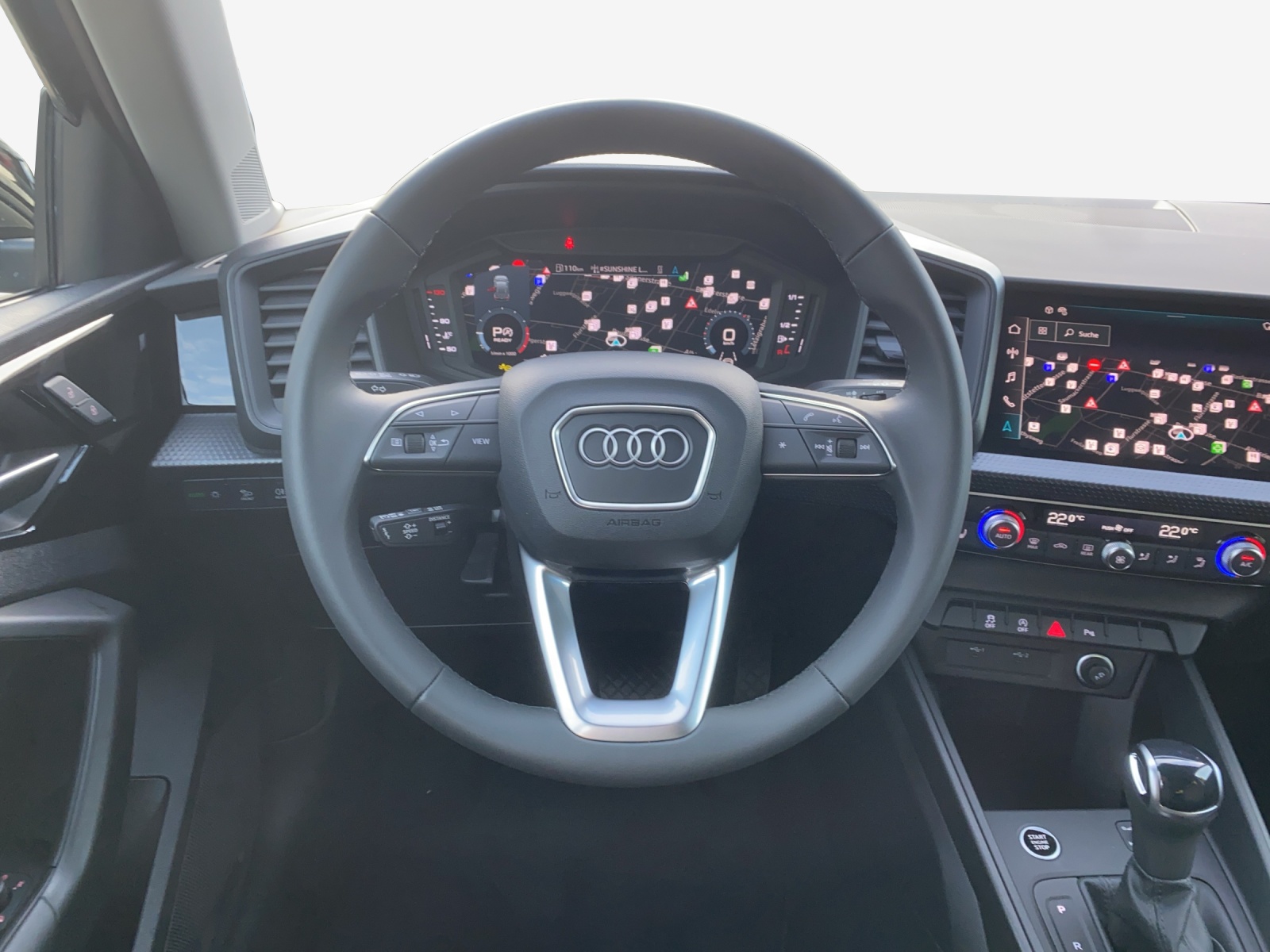 AUDI A1 Sportback 30 TFSI Attraction S-tronic-image-9