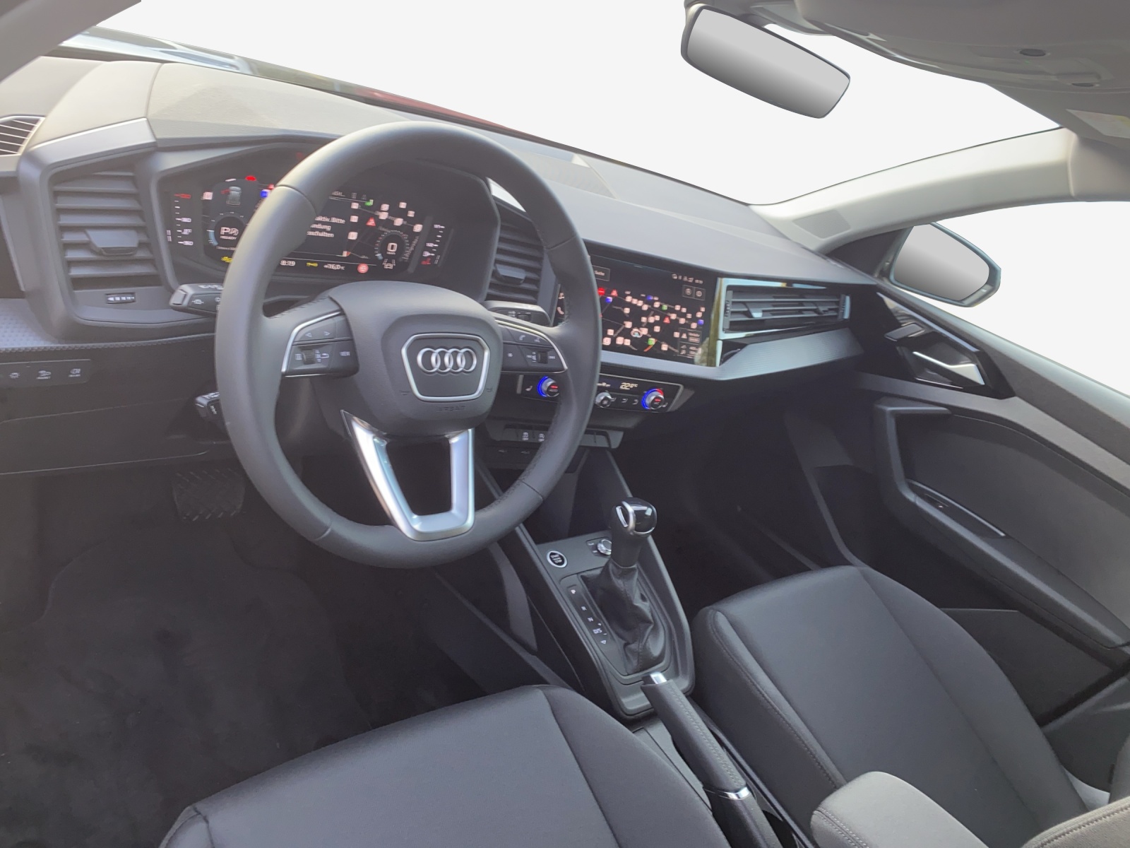 AUDI A1 Sportback 30 TFSI Attraction S-tronic-image-15