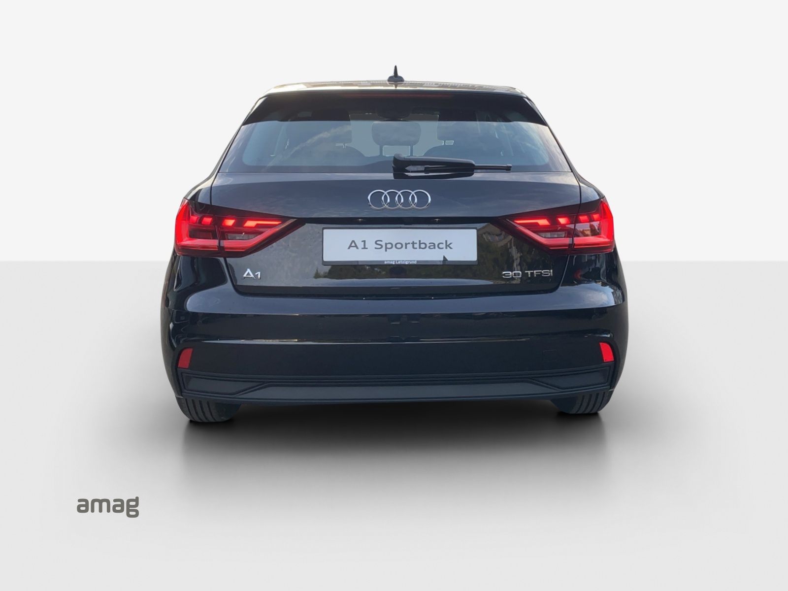 AUDI A1 Sportback 30 TFSI Attraction S-tronic-showroom-element-3