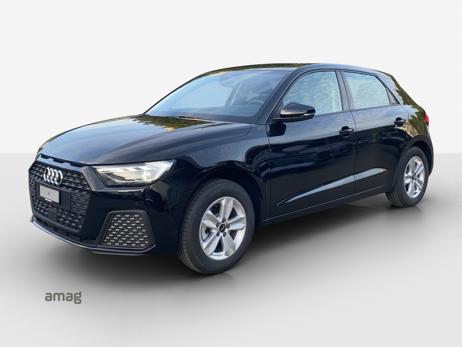 AUDI A1 Sportback 30 TFSI Attraction S-tronic