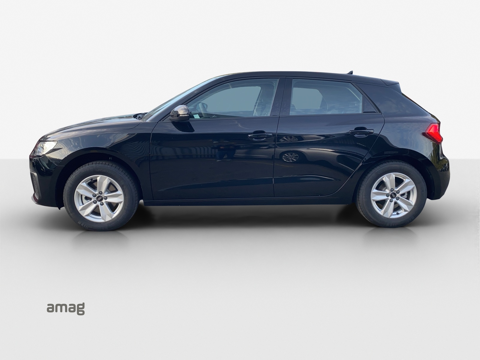 AUDI A1 Sportback 30 TFSI Attraction S-tronic-showroom-element-1
