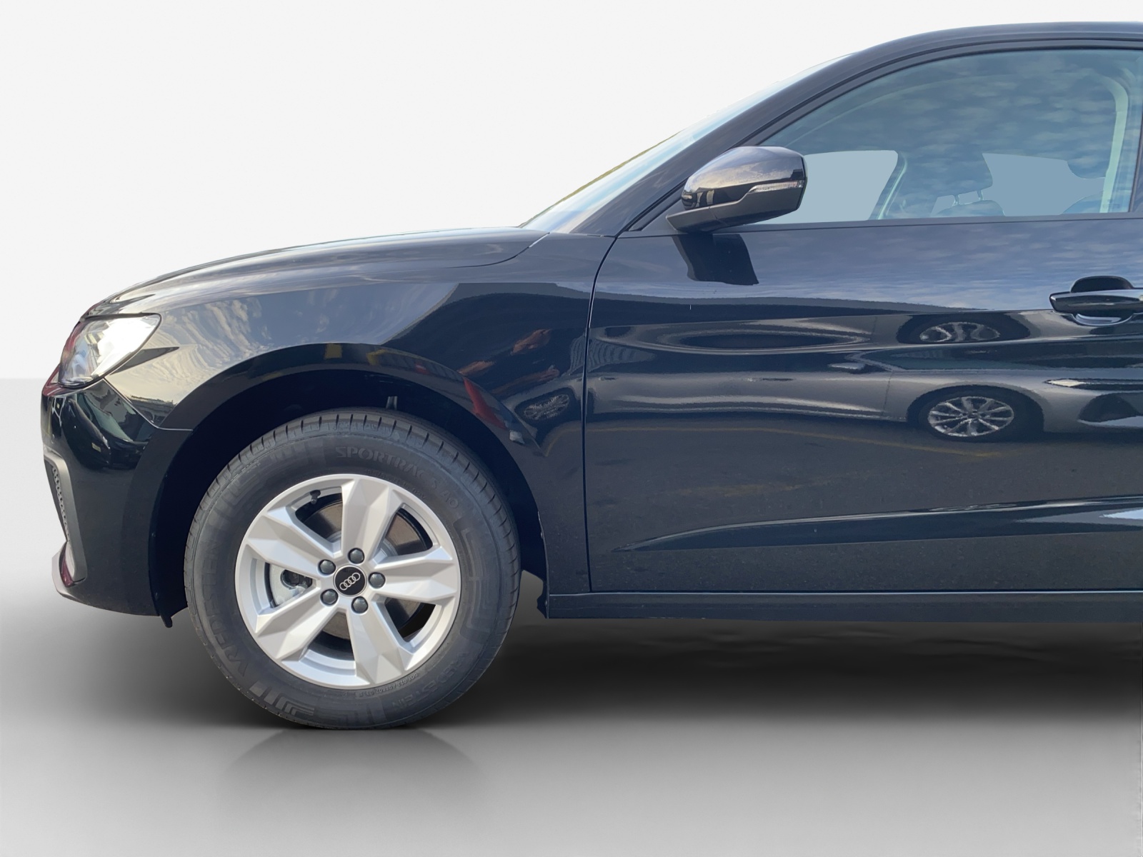 AUDI A1 Sportback 30 TFSI Attraction S-tronic-image-14