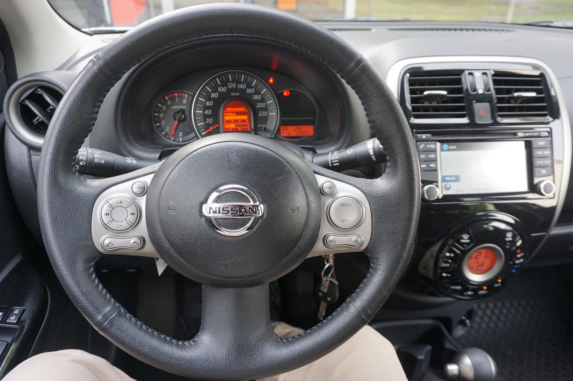 NISSAN Micra 1.2 12V N-Tec-image-9