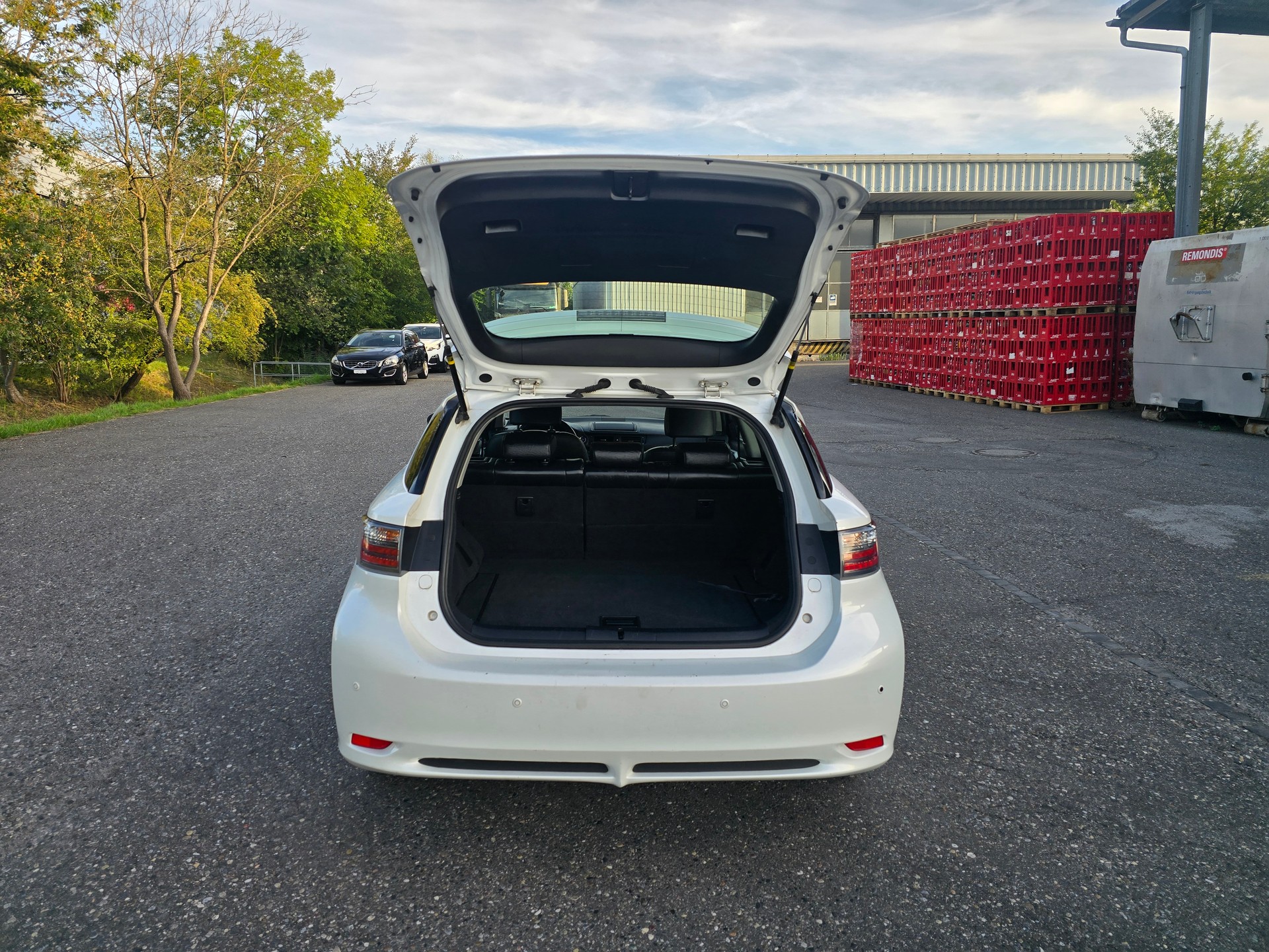 LEXUS CT 200h 1.8 excellence CVT-image-6