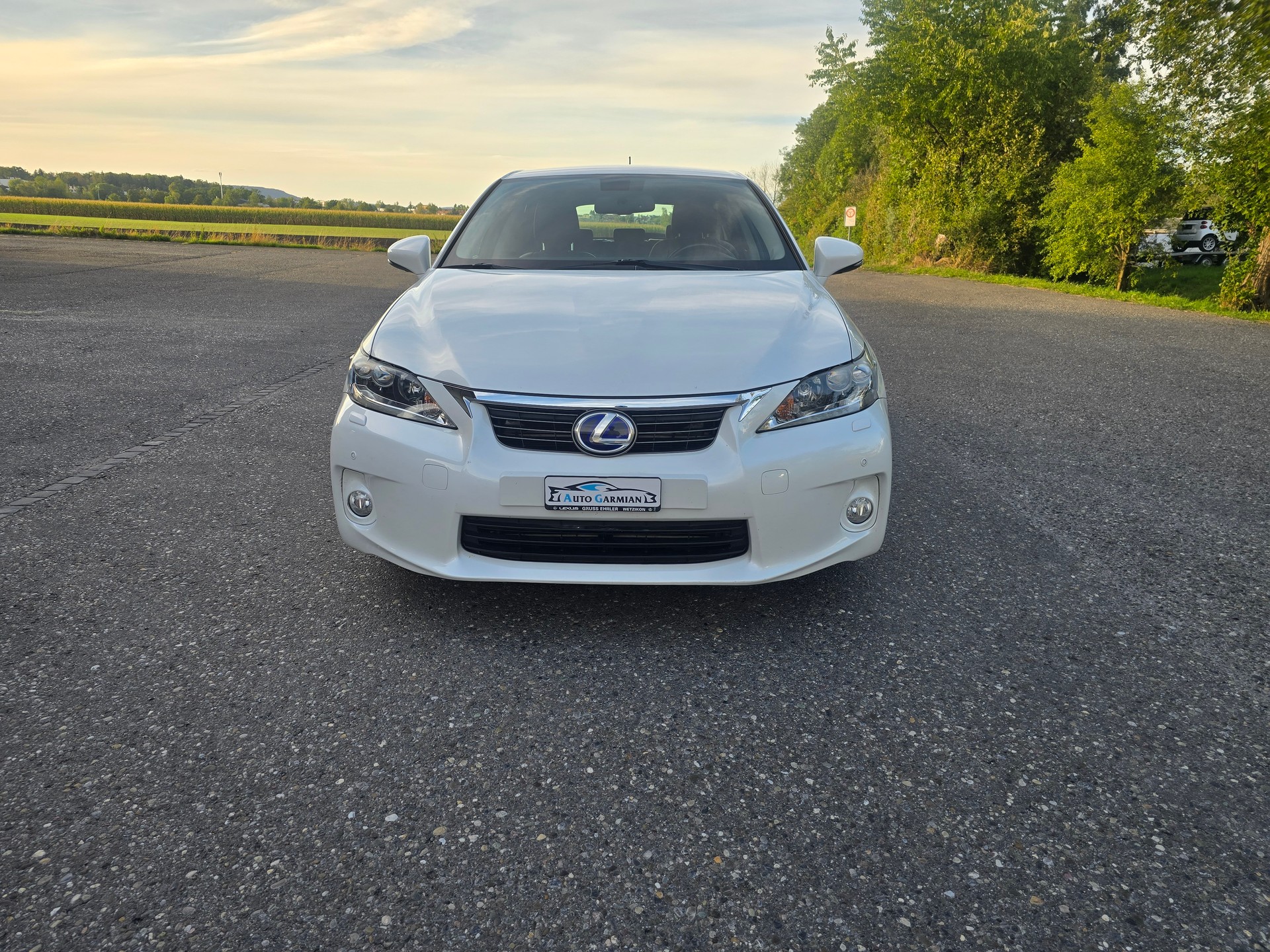 LEXUS CT 200h 1.8 excellence CVT-image-0