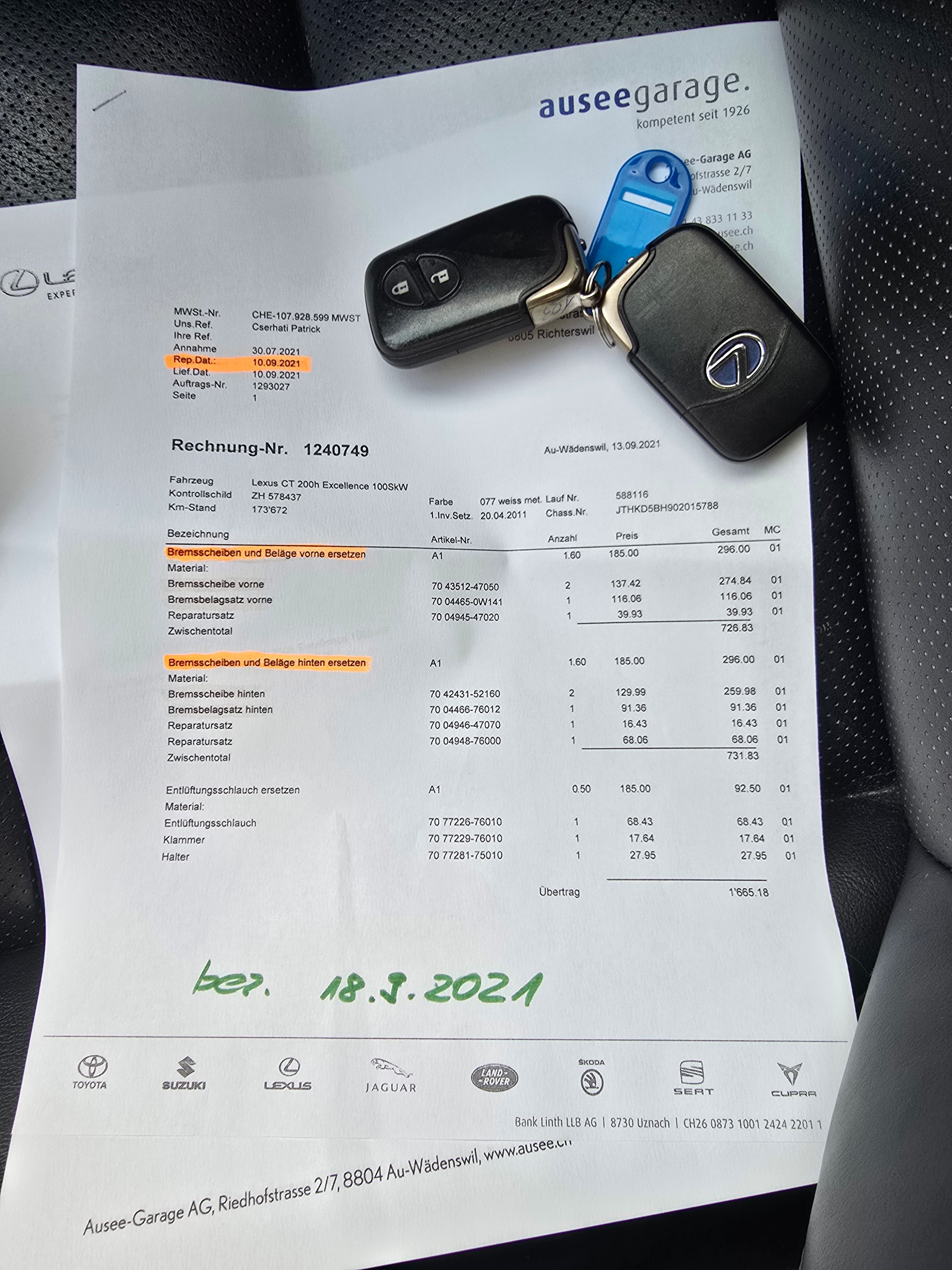 LEXUS CT 200h 1.8 excellence CVT-image-23