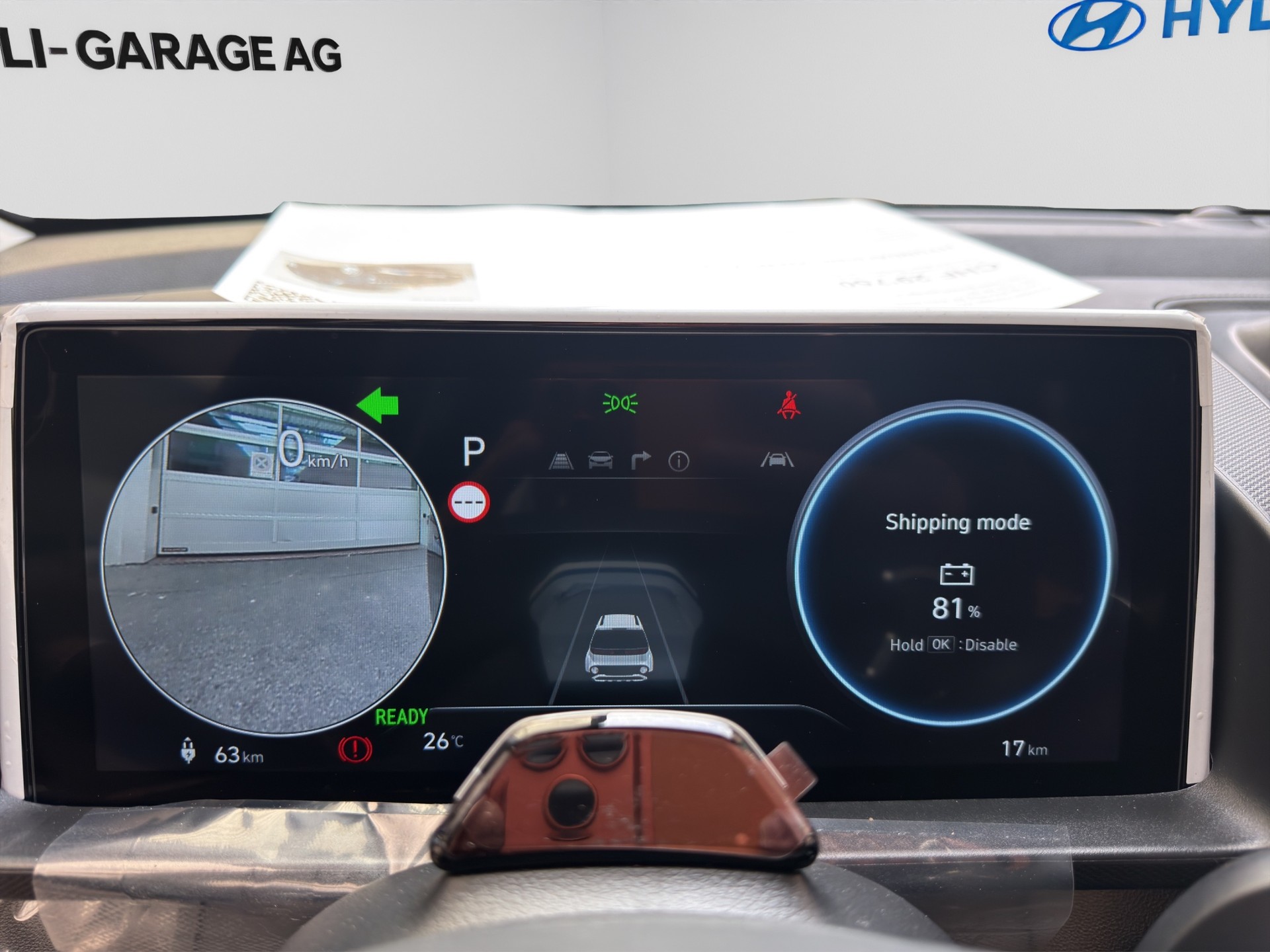 HYUNDAI Inster 49kWh Amplia-image-10