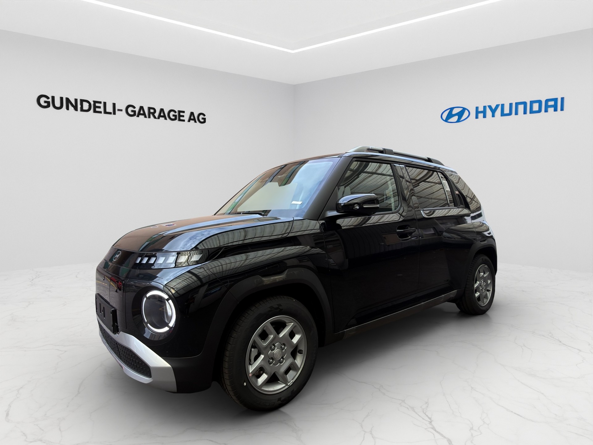 HYUNDAI Inster 49kWh Amplia