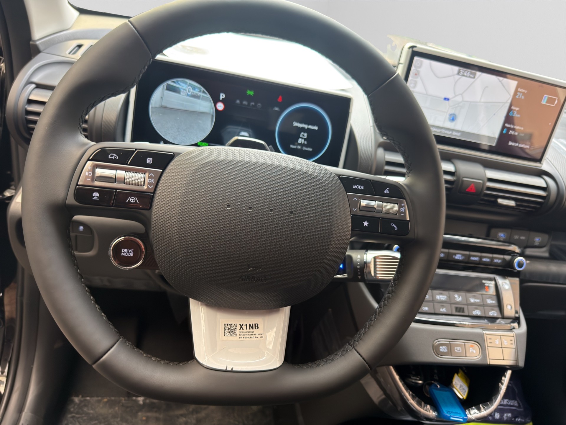HYUNDAI Inster 49kWh Amplia-image-9