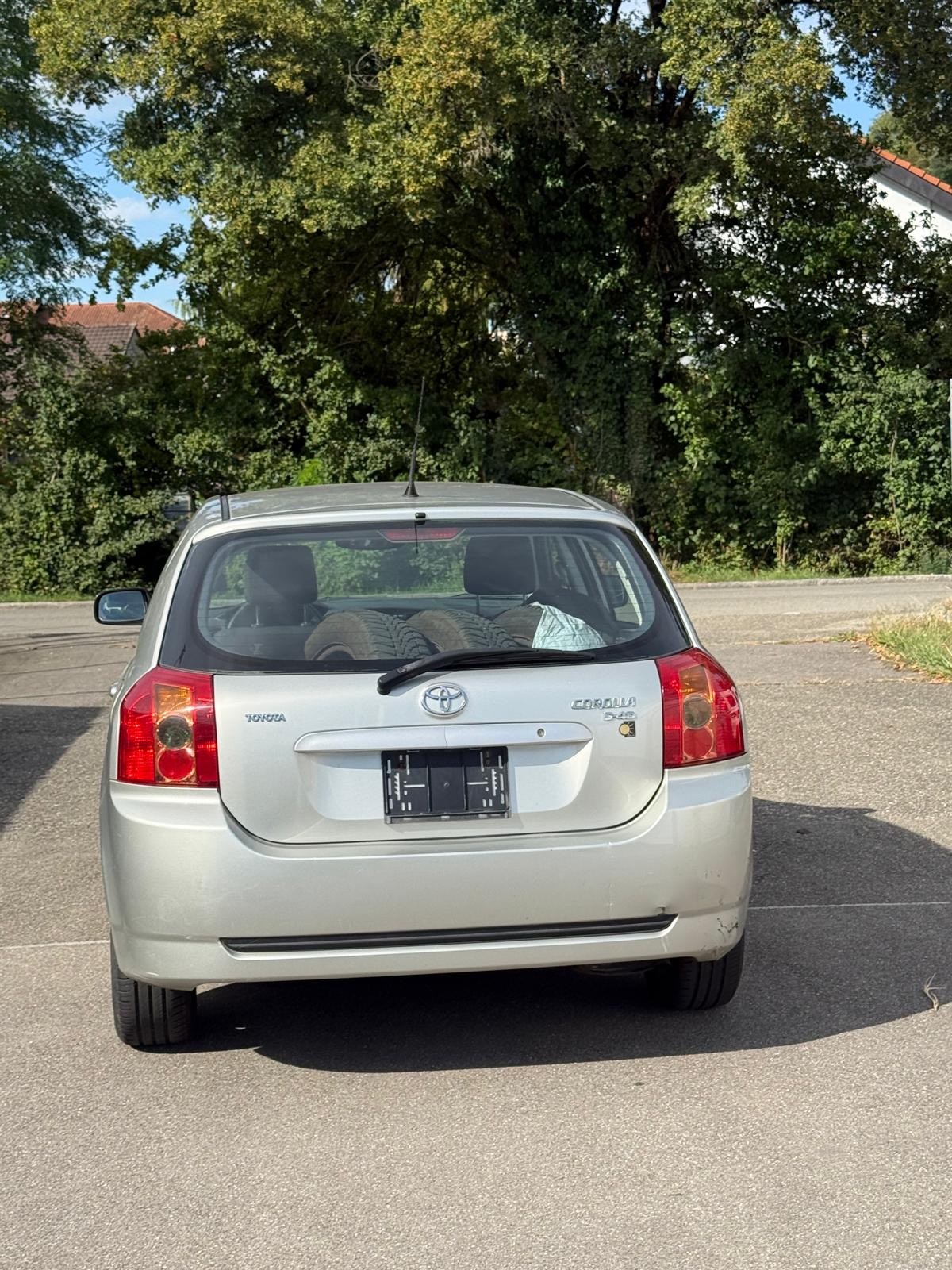 TOYOTA Corolla 1.4 D4D L.Sol Dynamic-image-2