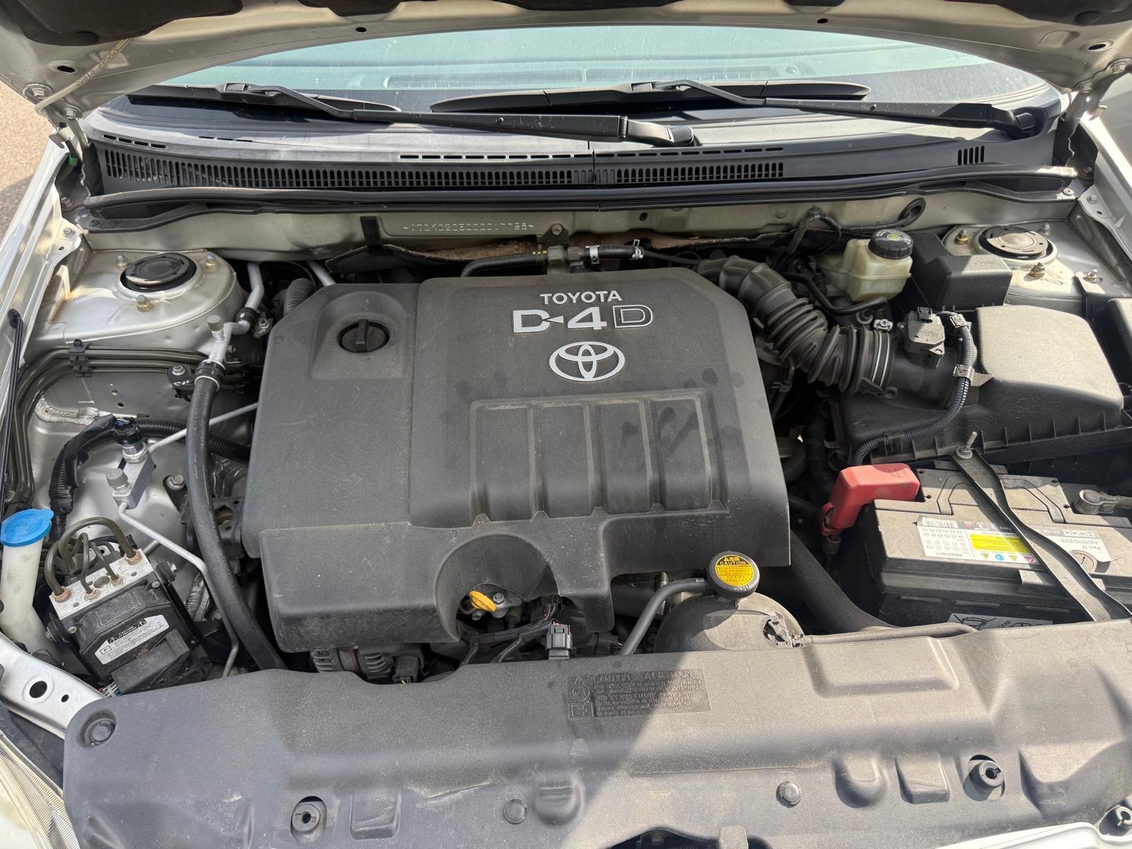 TOYOTA Corolla 1.4 D4D L.Sol Dynamic-image-9