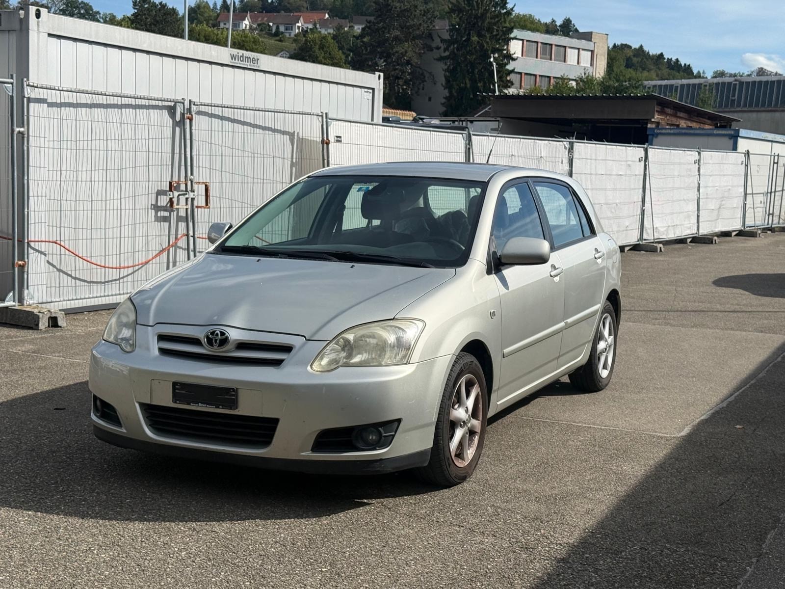 TOYOTA Corolla 1.4 D4D L.Sol Dynamic-image-0