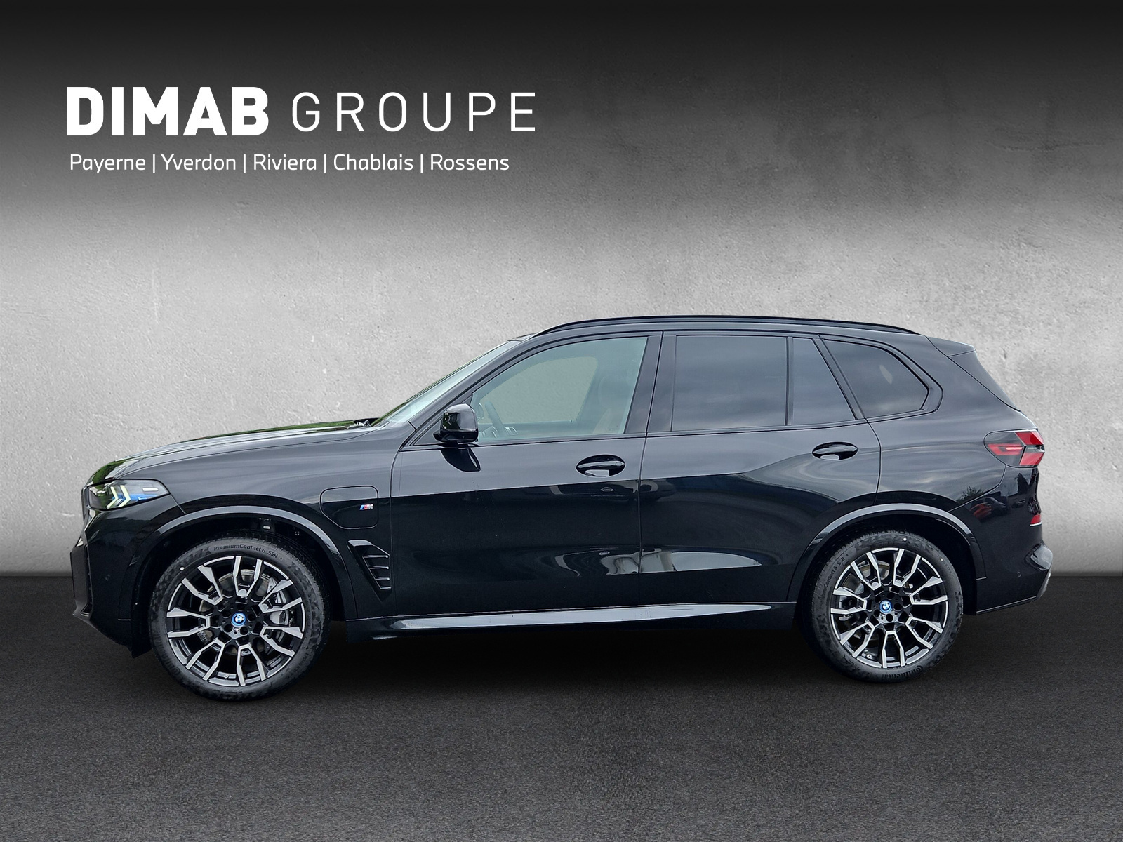 BMW X5 xDrive 50e M Sport Steptronic-image-1