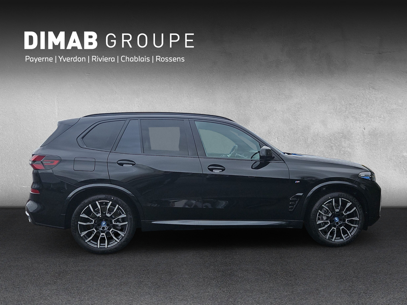 BMW X5 xDrive 50e M Sport Steptronic-image-5
