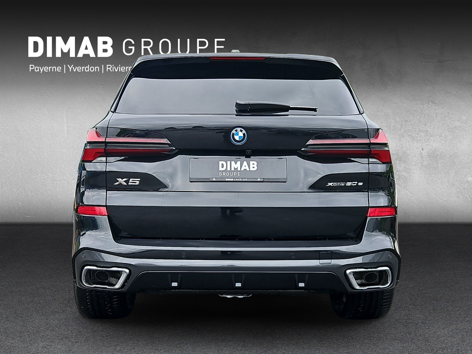 BMW X5 xDrive 50e M Sport Steptronic-image-3