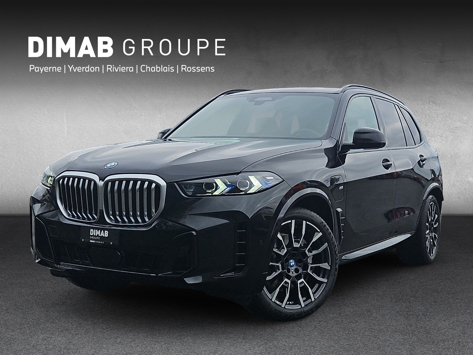BMW X5 xDrive 50e M Sport Steptronic-image-0
