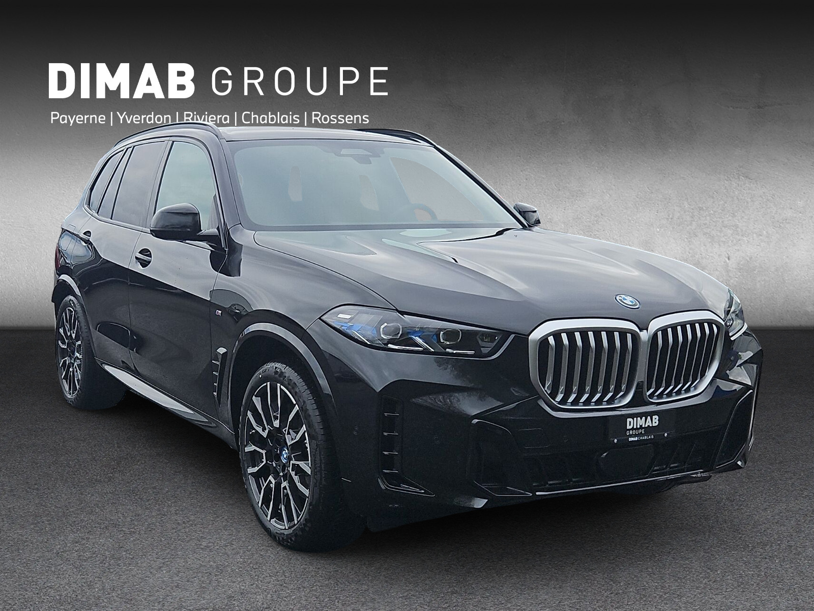 BMW X5 xDrive 50e M Sport Steptronic-image-6