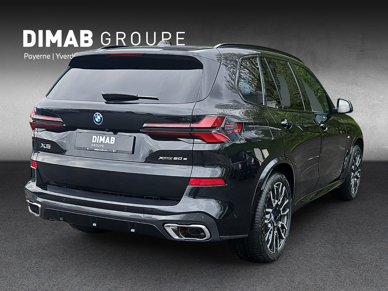 BMW X5 xDrive 50e M Sport Steptronic-image-4