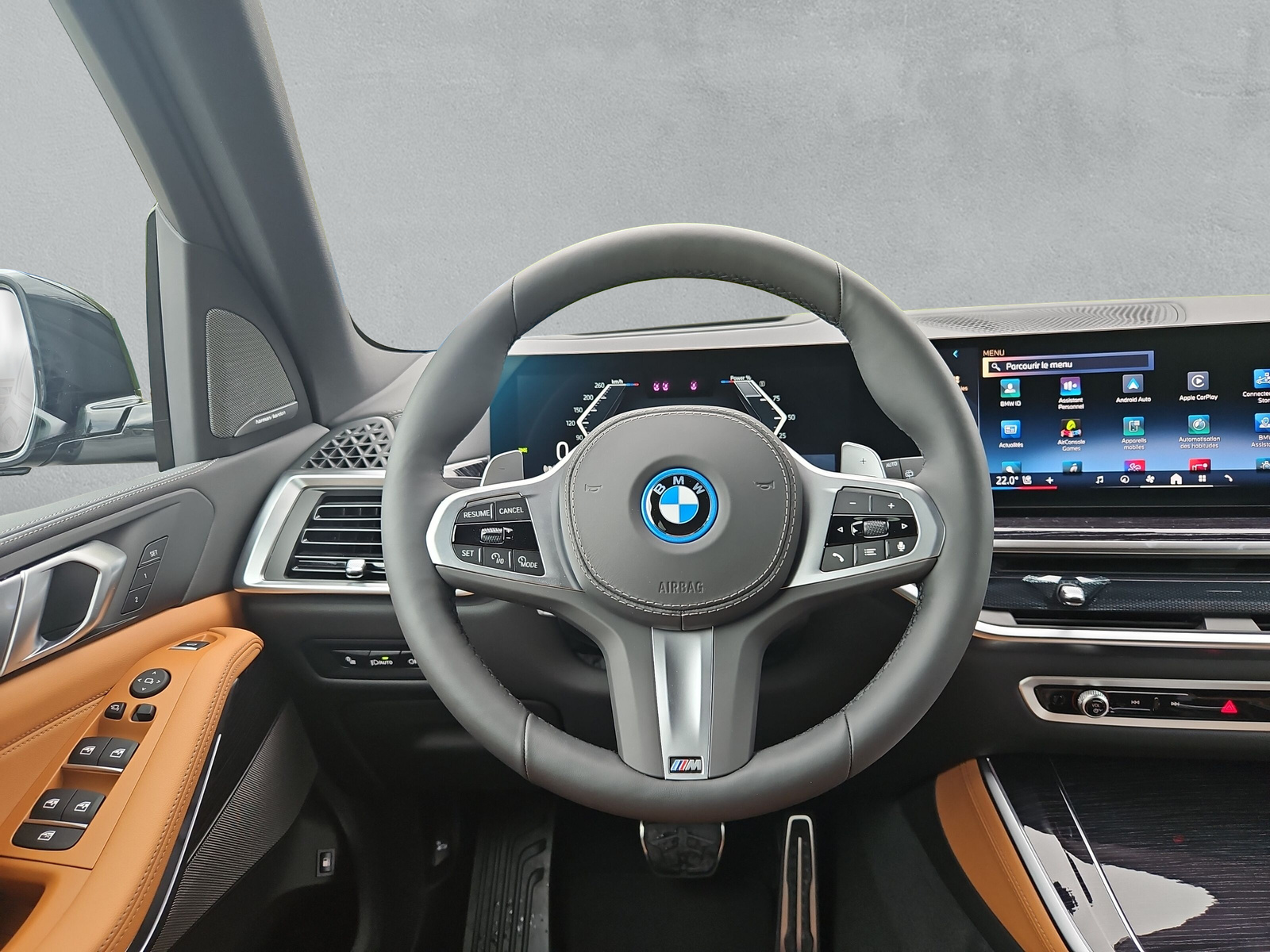 BMW X5 xDrive 50e M Sport Steptronic-image-15