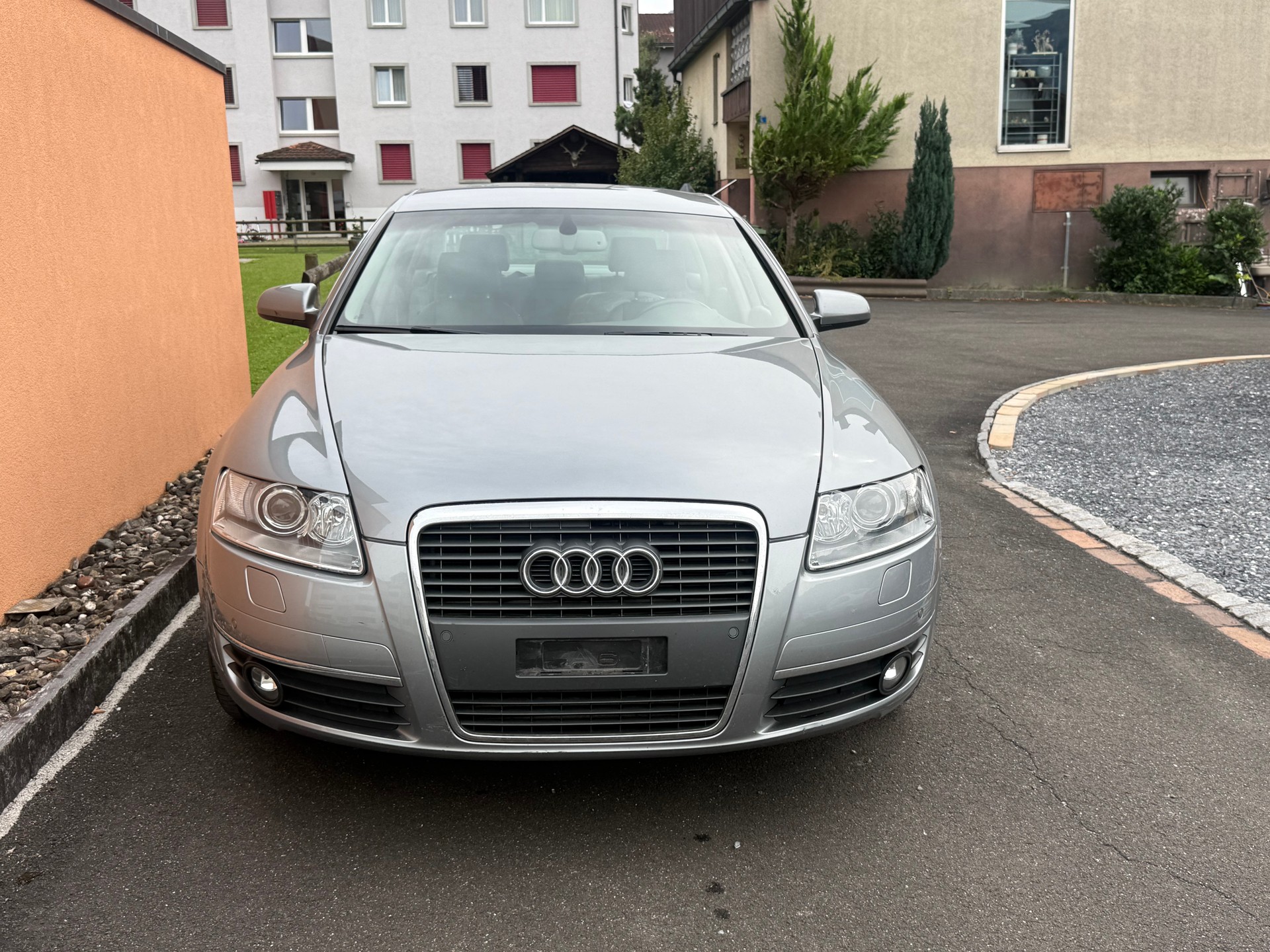 AUDI A6 Limousine 2.8 V6 FSI multitronic-image-0
