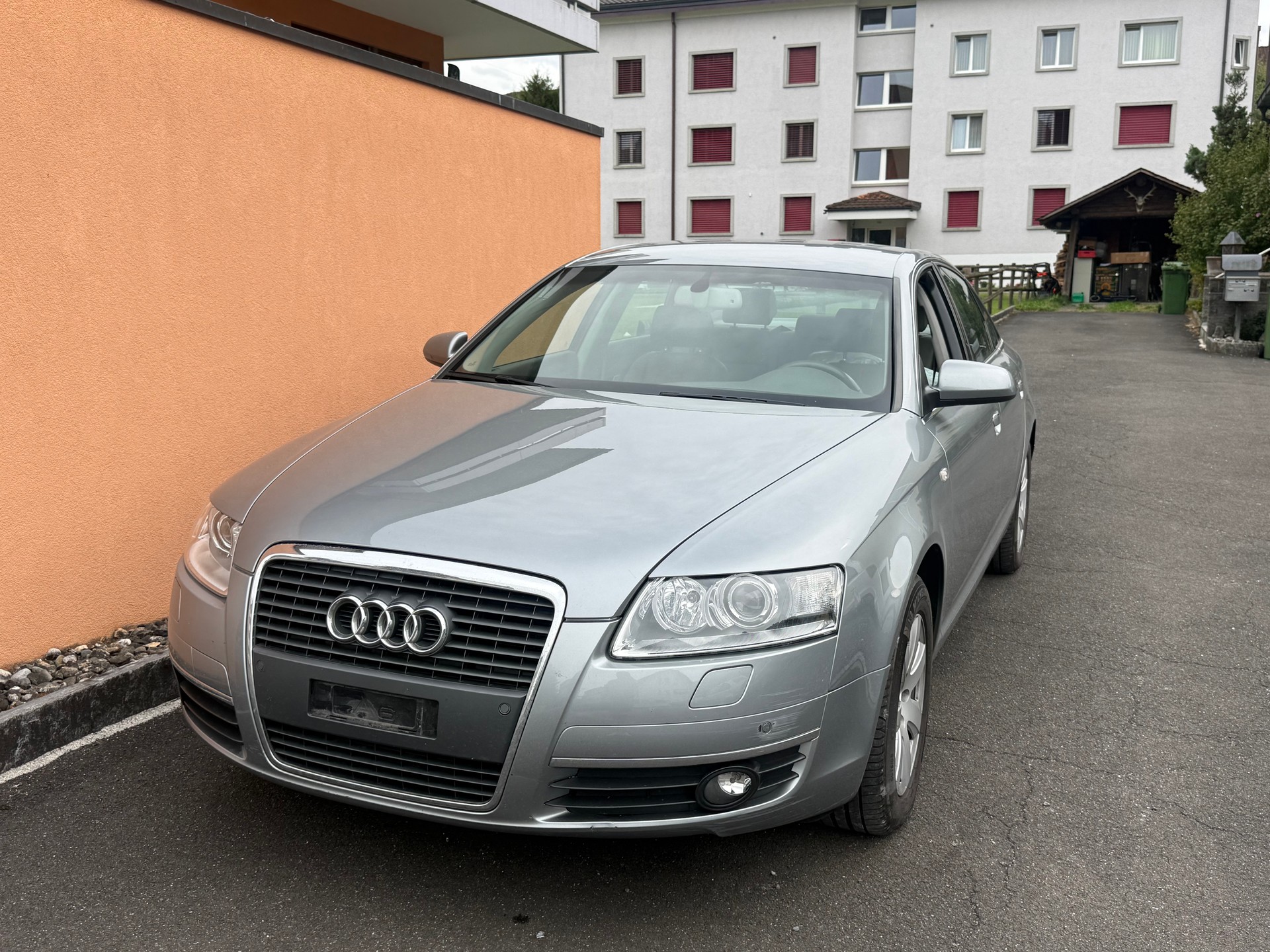 AUDI A6 Limousine 2.8 V6 FSI multitronic-image-1