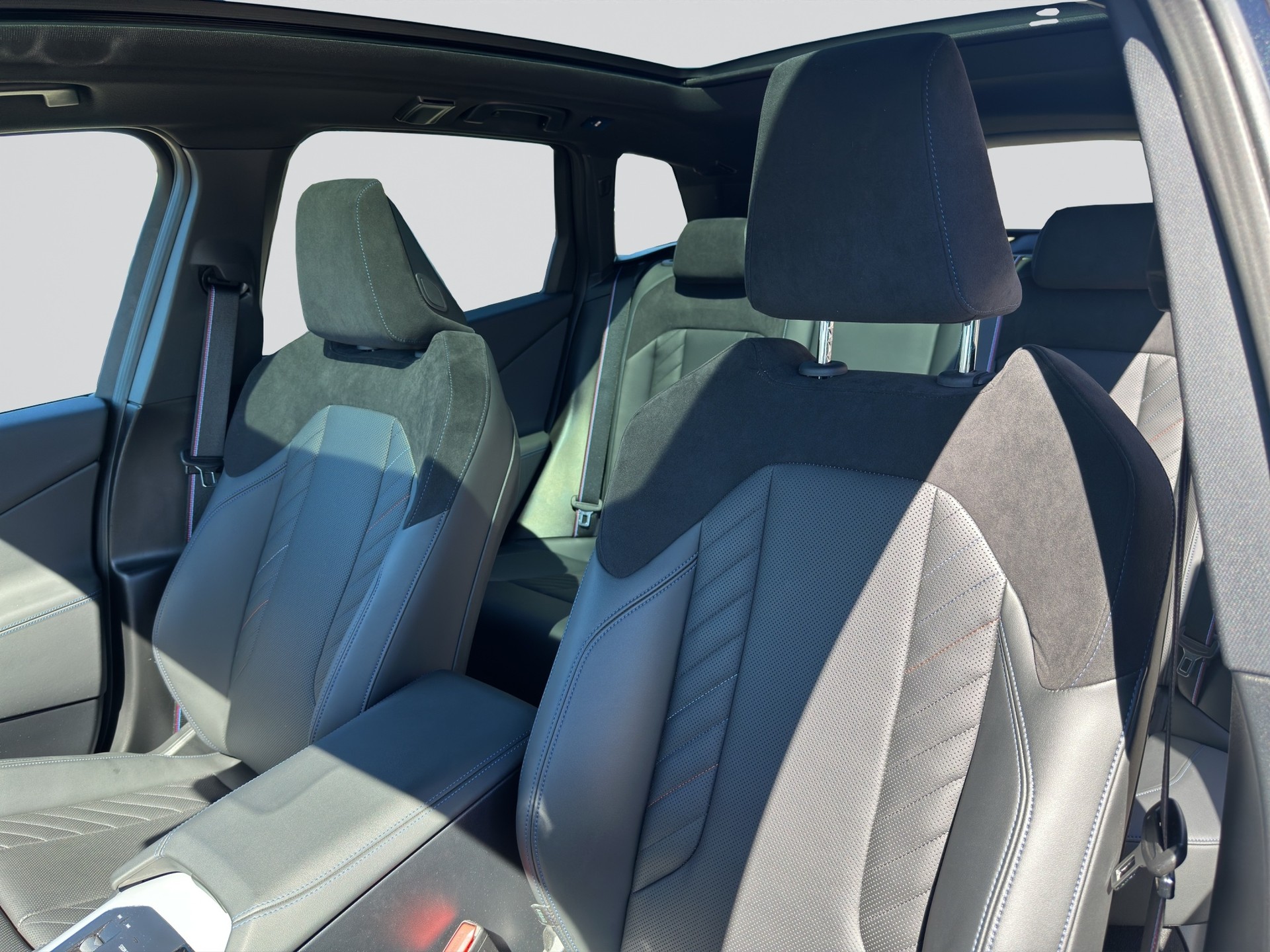 BMW X3 BMW X3 xDrive 20i 48V M Sport Pro-image-3