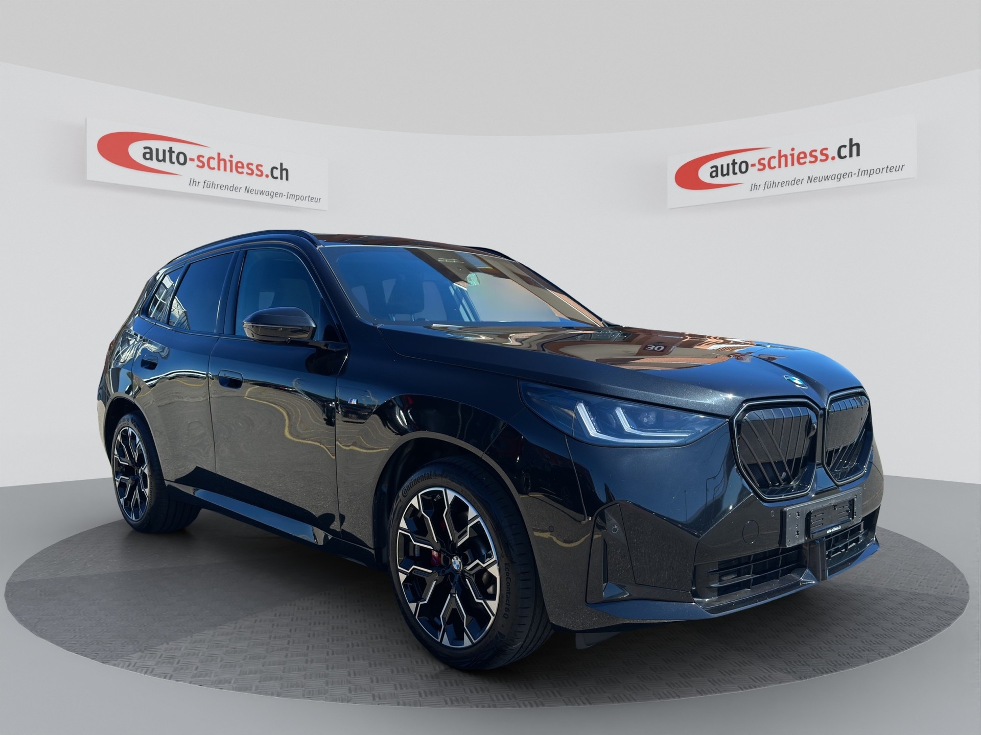 BMW X3 BMW X3 xDrive 20i 48V M Sport Pro-image-0