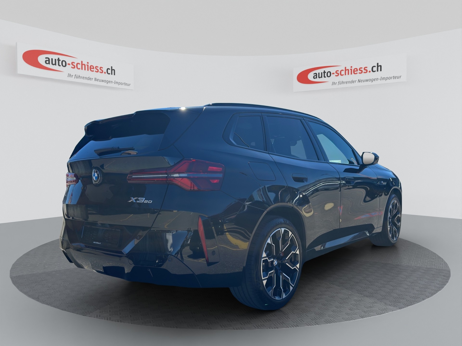 BMW X3 BMW X3 xDrive 20i 48V M Sport Pro-image-4