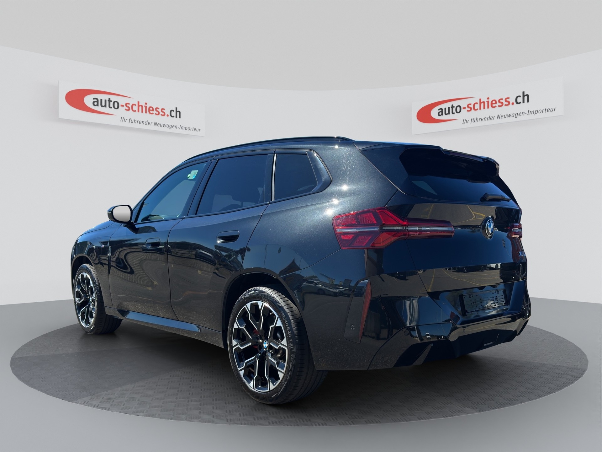 BMW X3 BMW X3 xDrive 20i 48V M Sport Pro-image-2