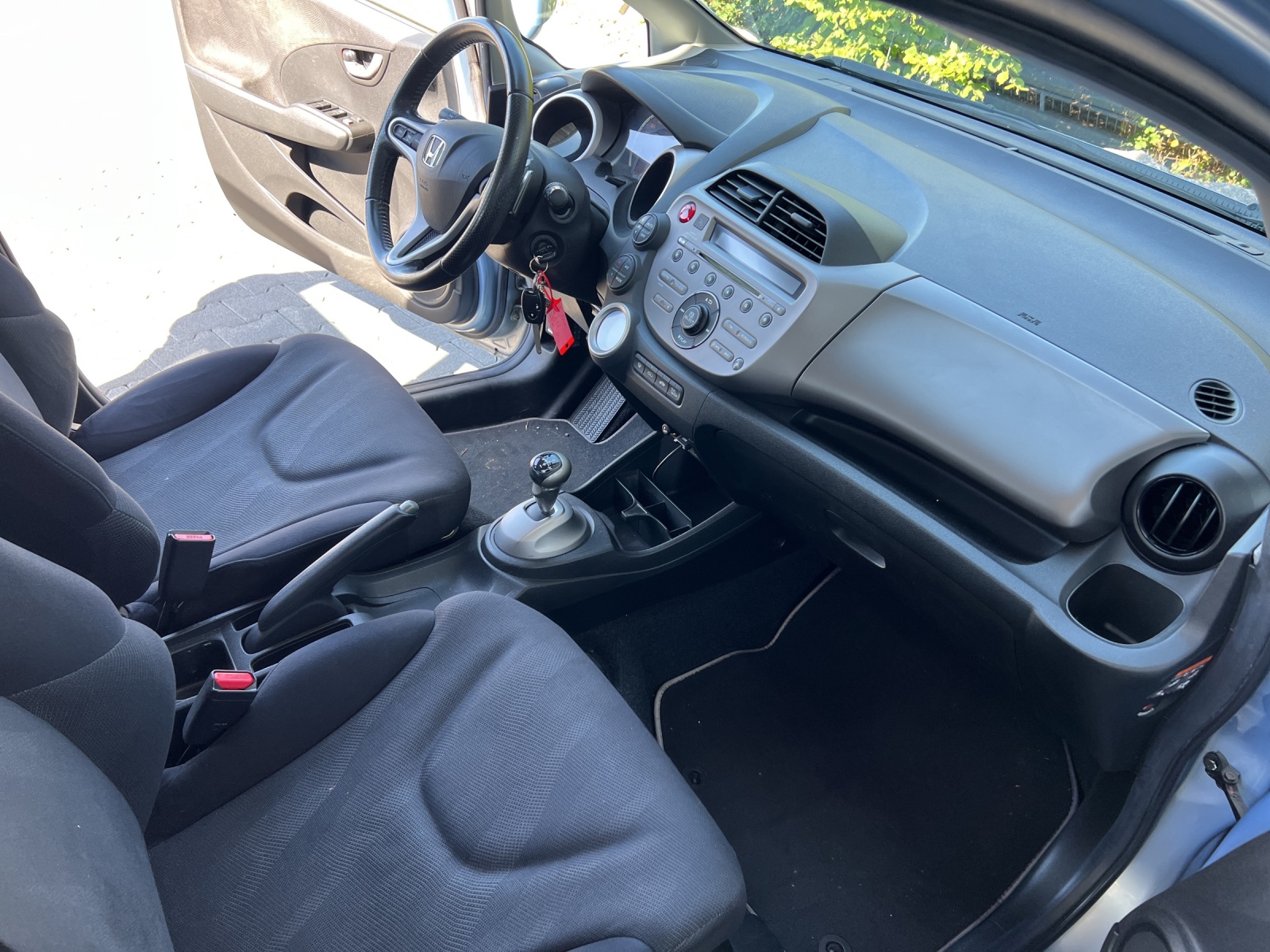 HONDA Jazz 1.4i Comfort i-Shift-image-6