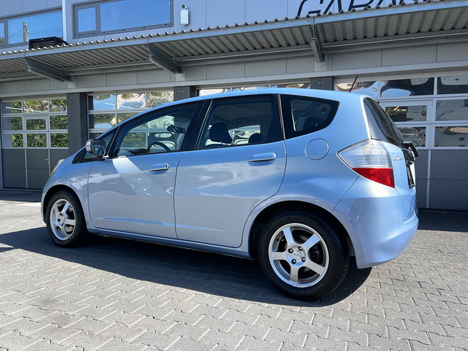 HONDA Jazz 1.4i Comfort i-Shift-image-2
