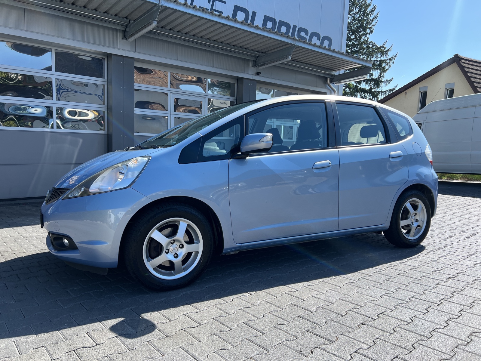 HONDA Jazz 1.4i Comfort i-Shift-image-0