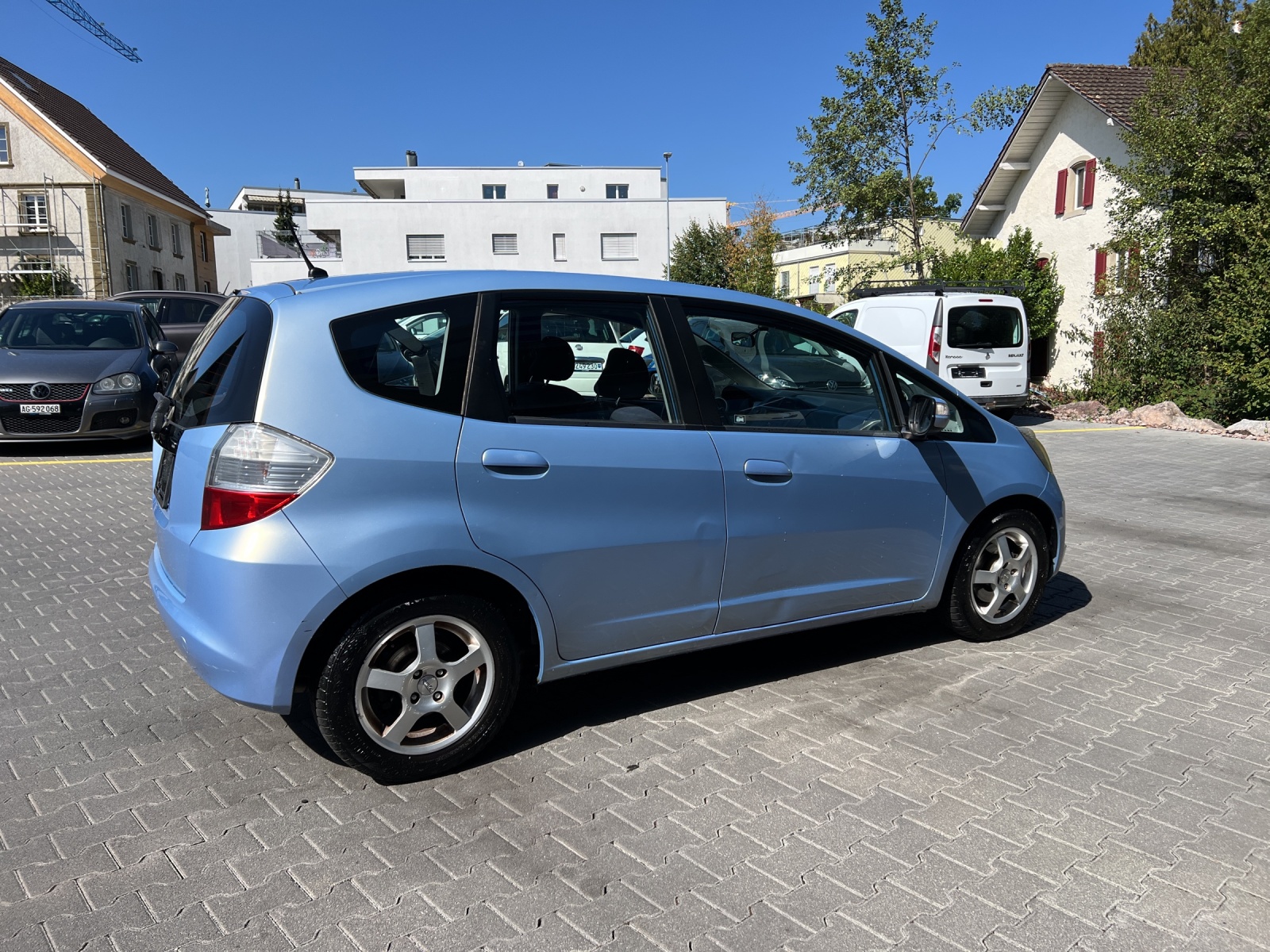 HONDA Jazz 1.4i Comfort i-Shift-image-3