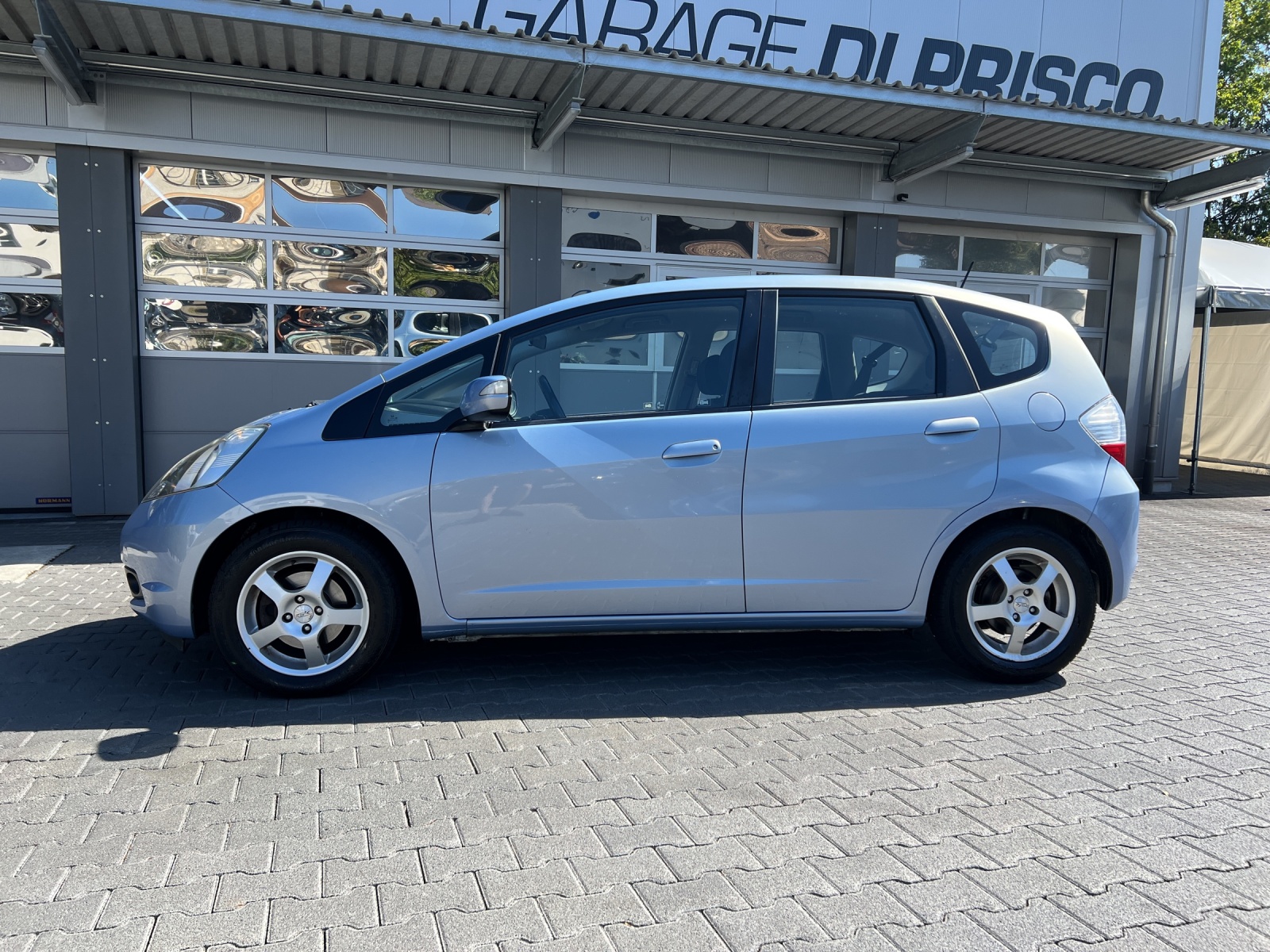 HONDA Jazz 1.4i Comfort i-Shift-image-1